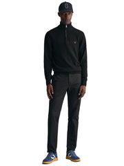 Gant | Mens Half Zip Sweatshirt