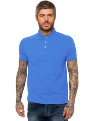 Kruze | Mens Pique Polo T-Shirt