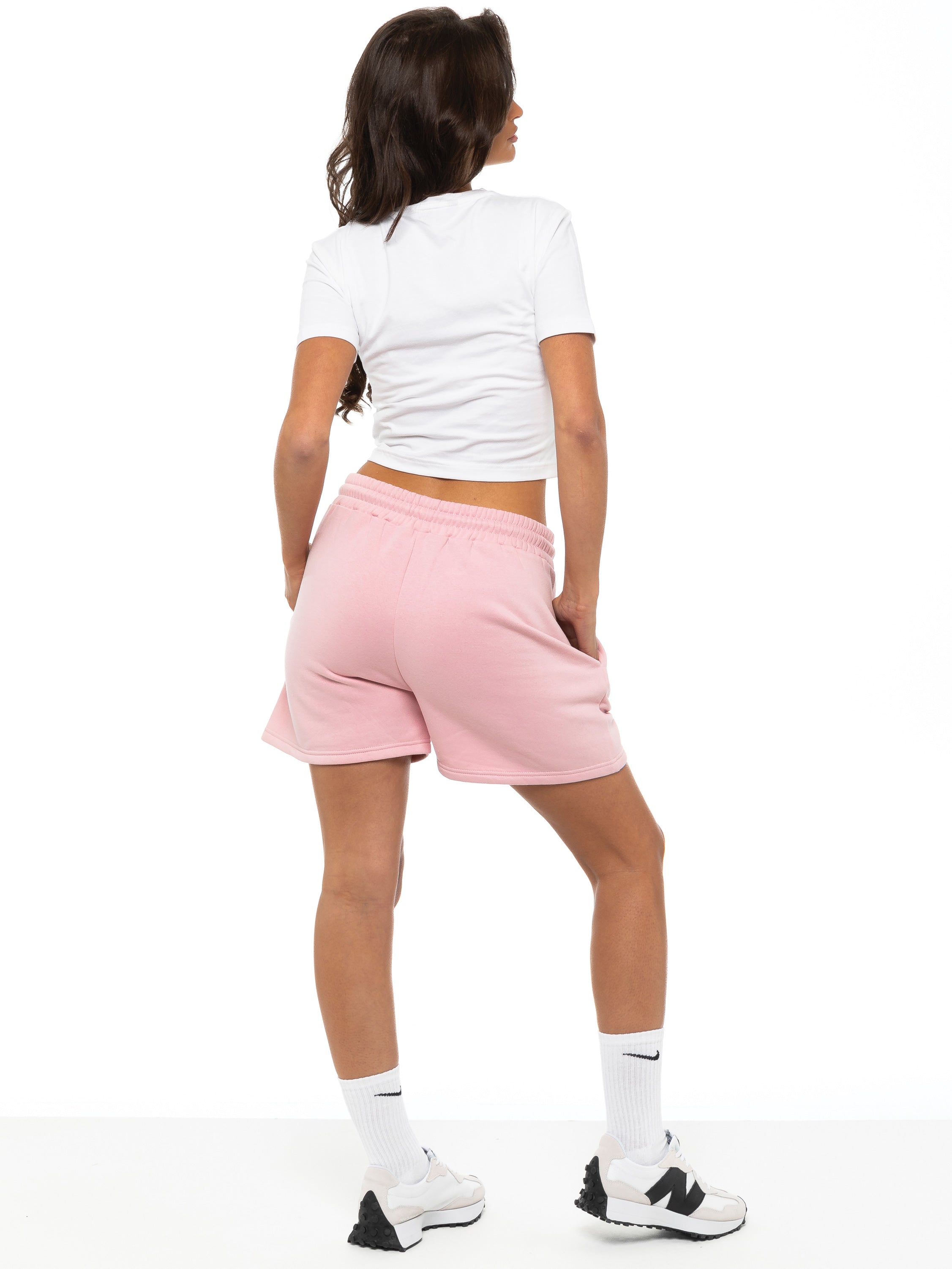Enzo | Womens Sweat Shorts