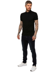 Kruze | Mens Pique Polo T-Shirt