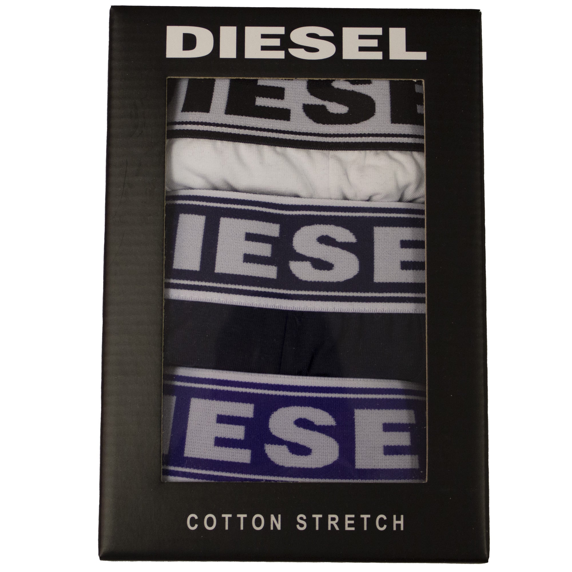 Diesel | Mens Assorted Boxers (3 Pack)