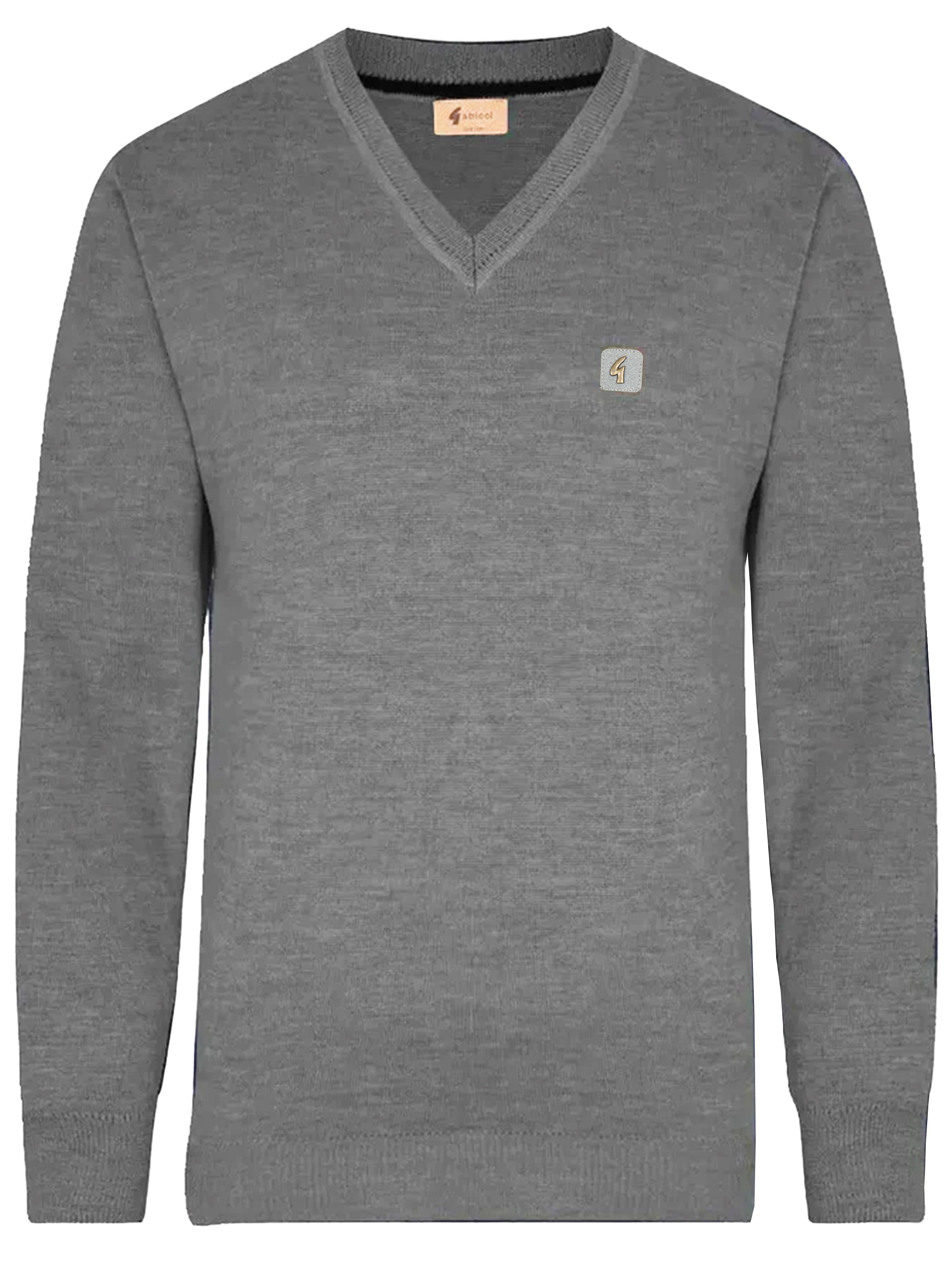 Gabicci | Knitted V-Neck Jumper