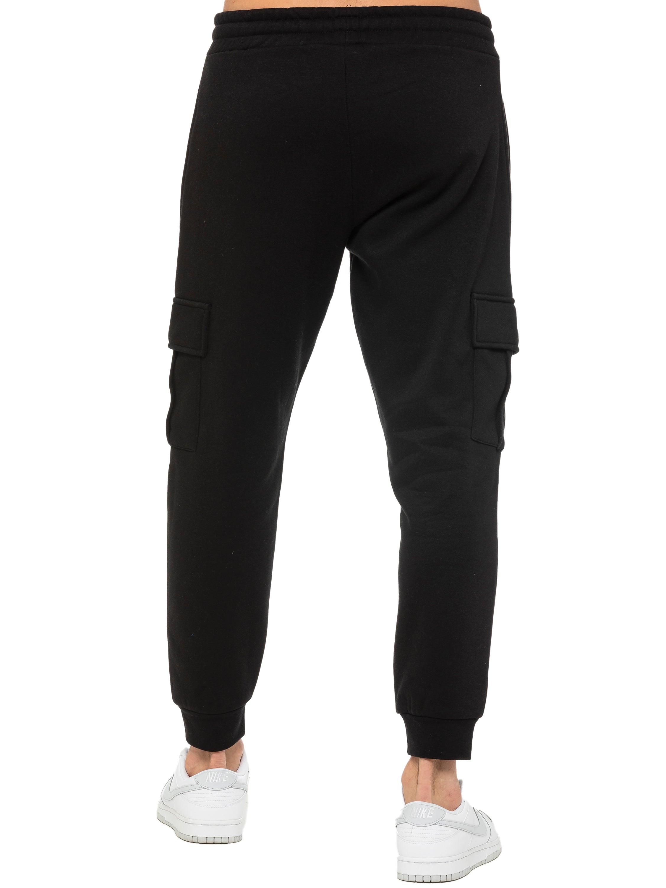 Enzo | Mens Cargo Joggers