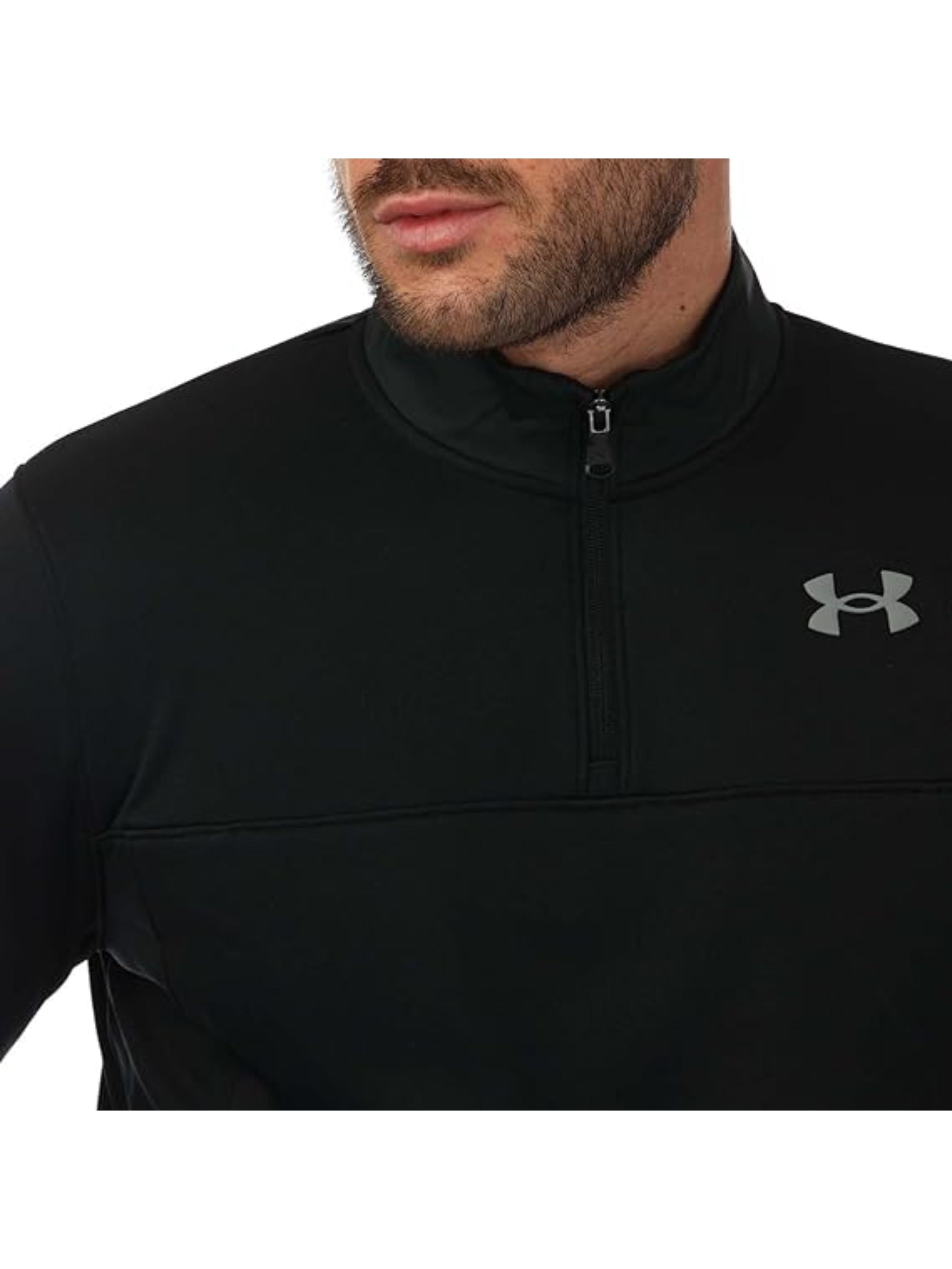 Under Armour | Mens 1/4 Zip Track Top
