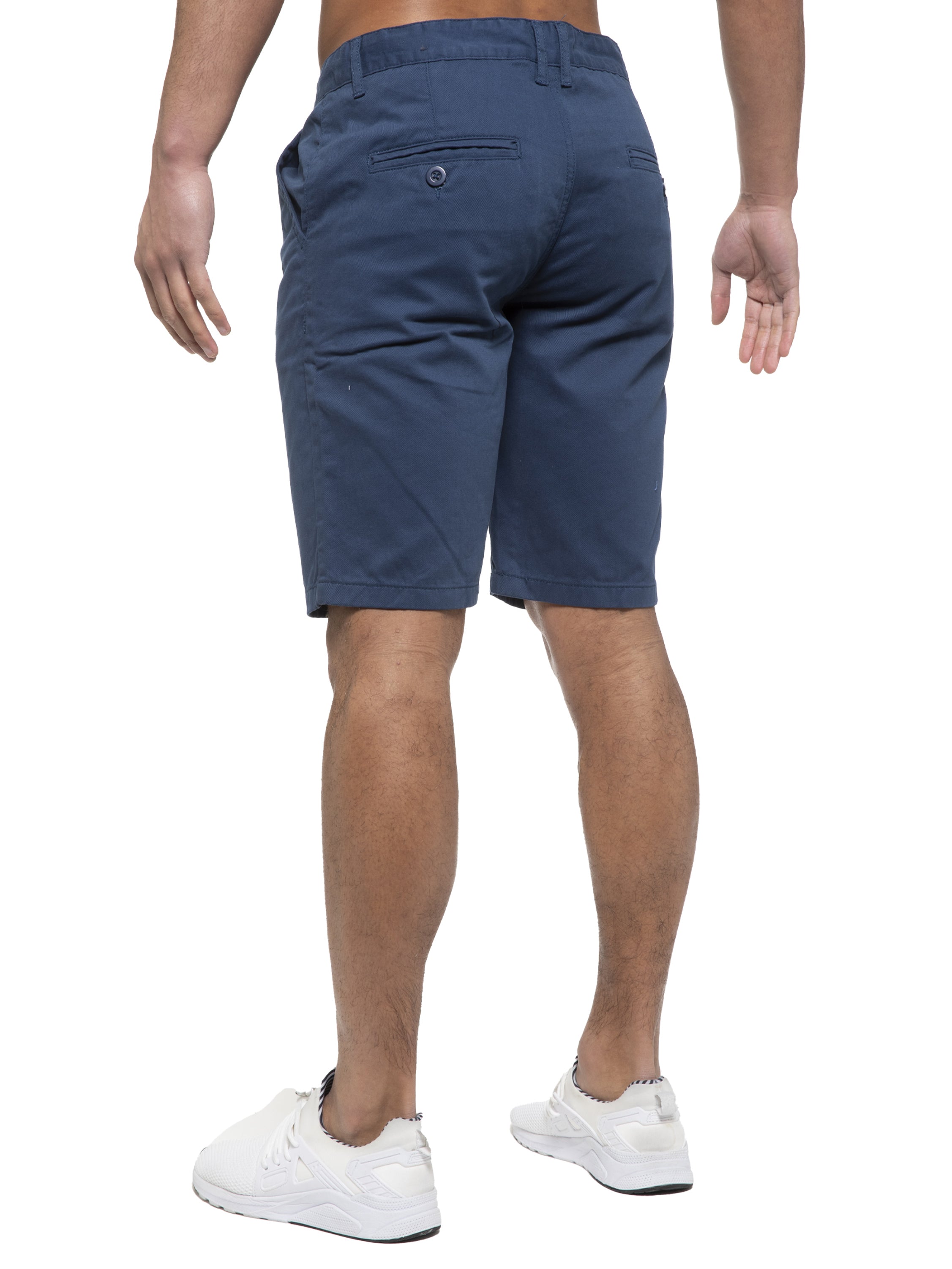Enzo | Mens Chino Shorts