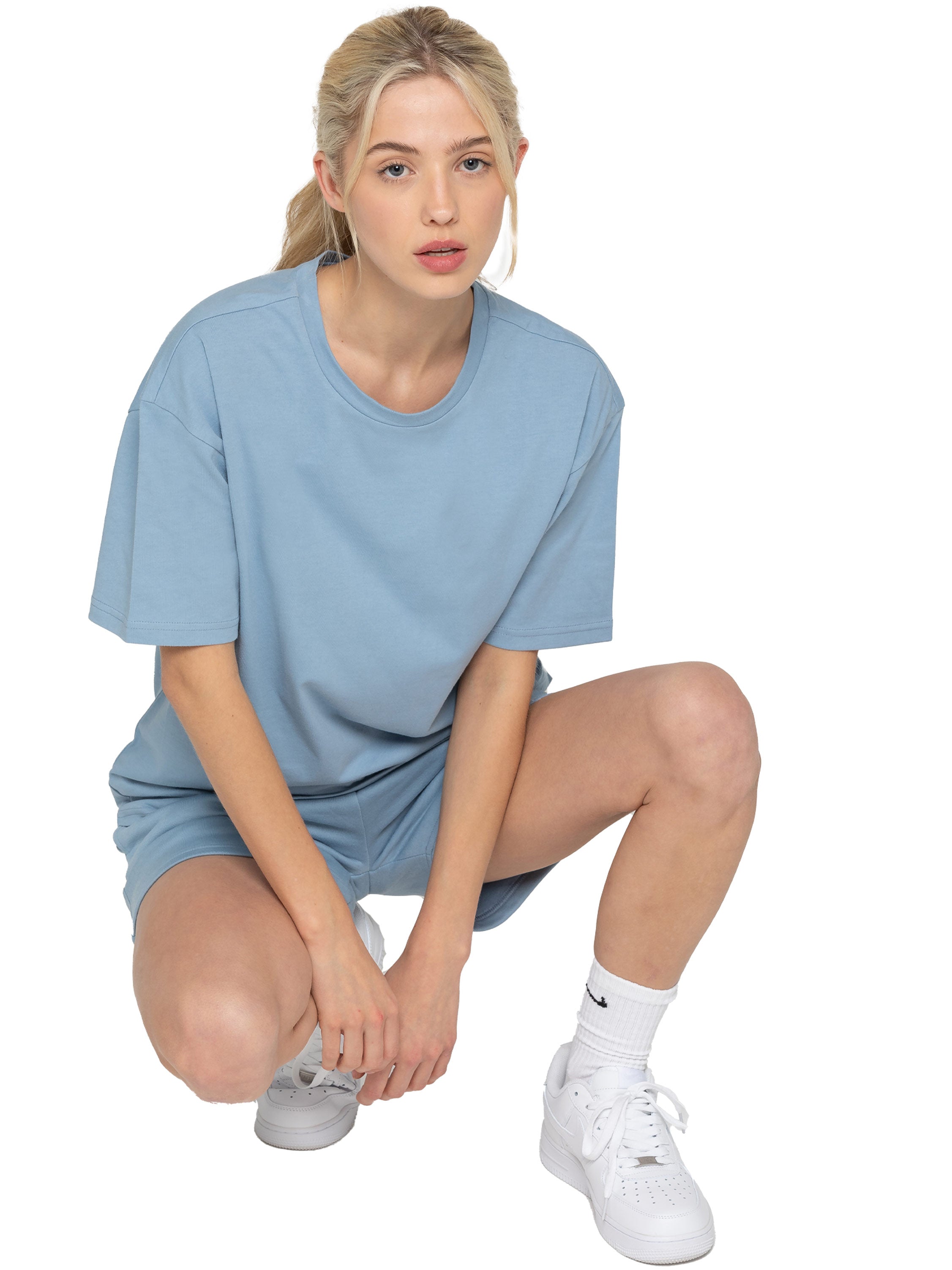 Enzo | Womens Sweat Shorts