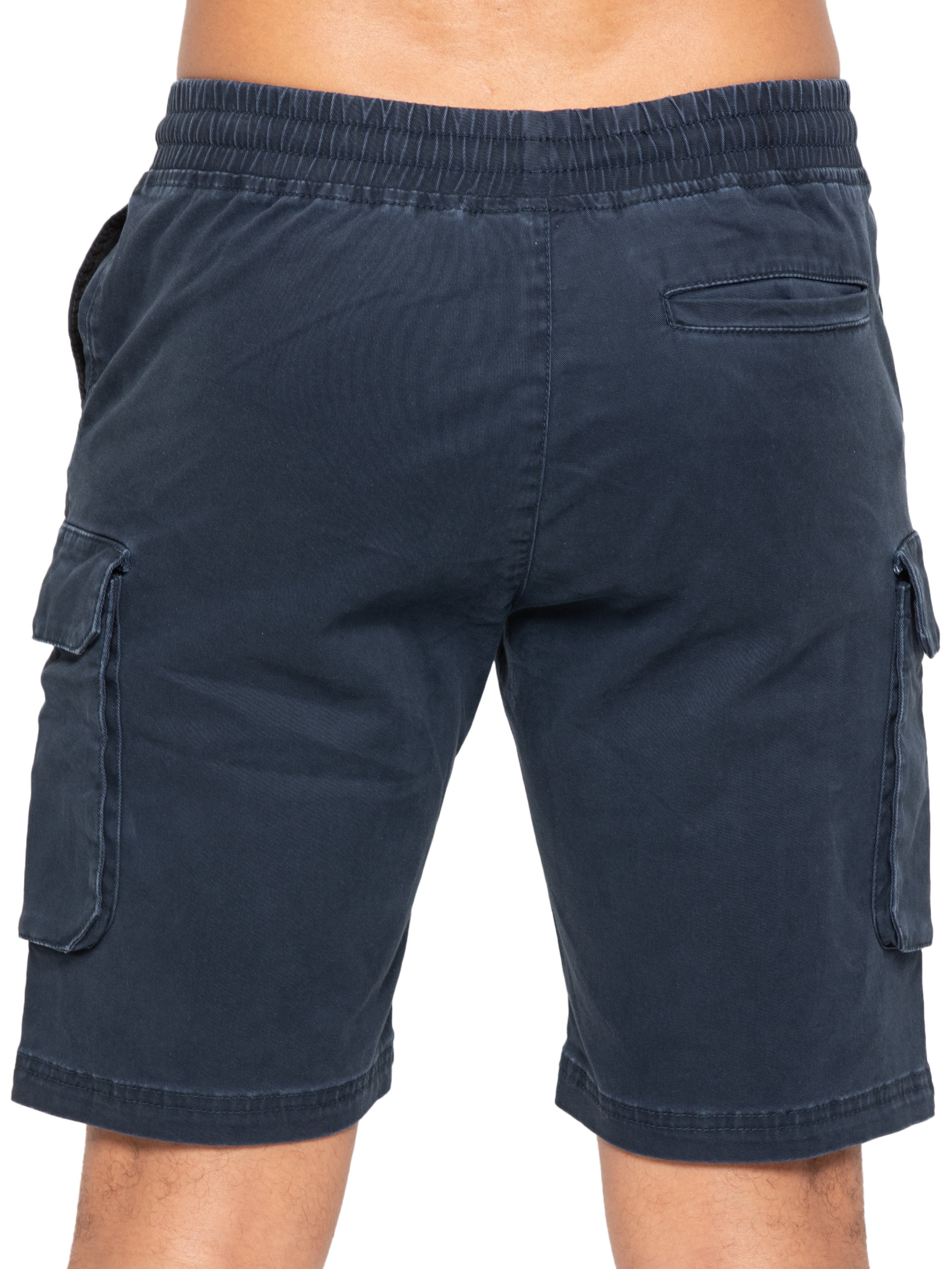 Enzo | Mens Cargo Summer Shorts