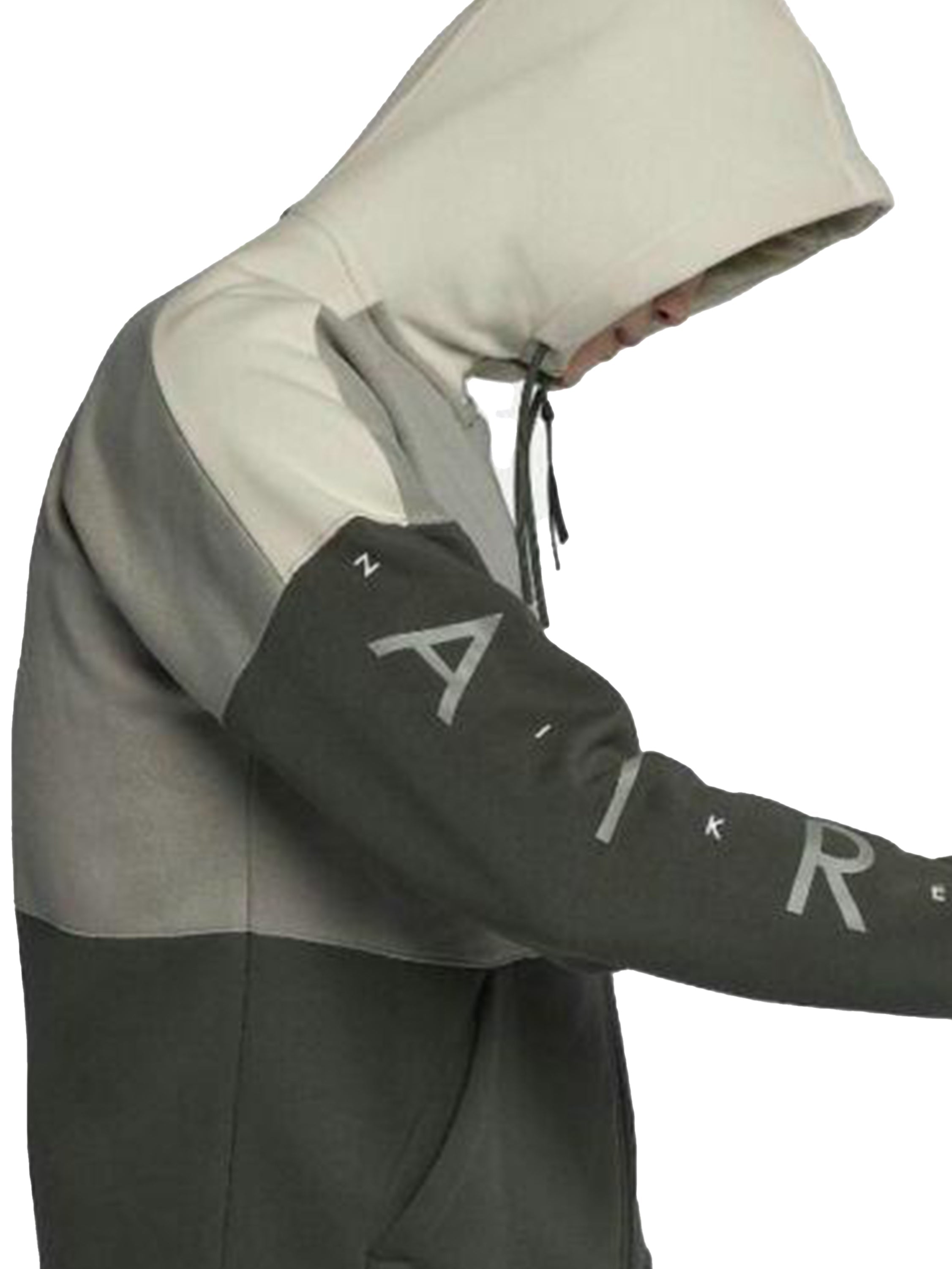 Nike Air Mens Zip Through Tracksuit Set