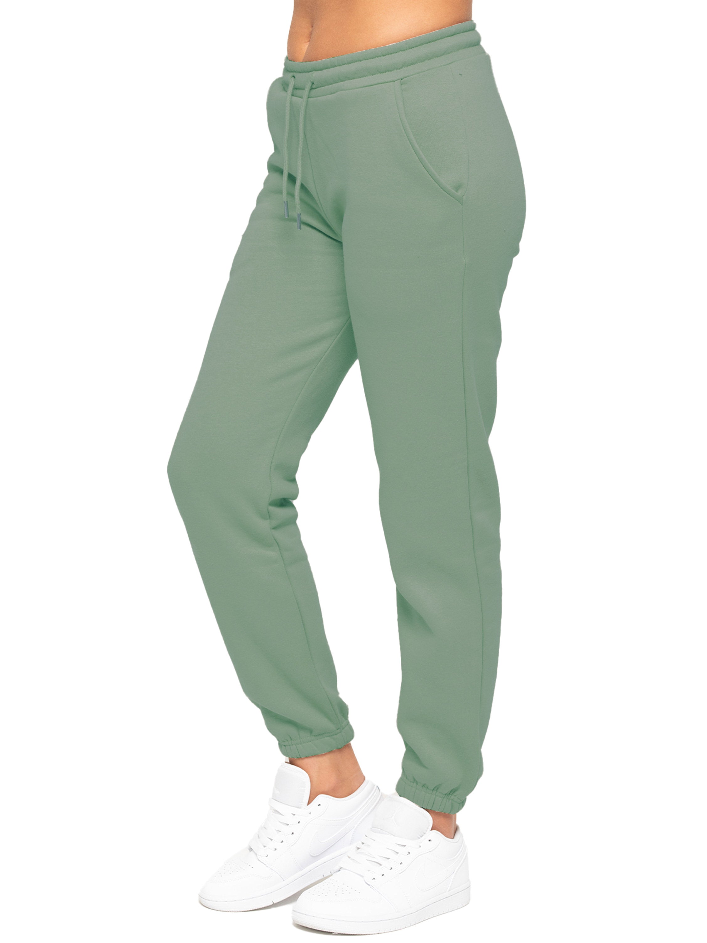 Enzo | Womens Oversized Pullover Hoodie Tracksuit Set