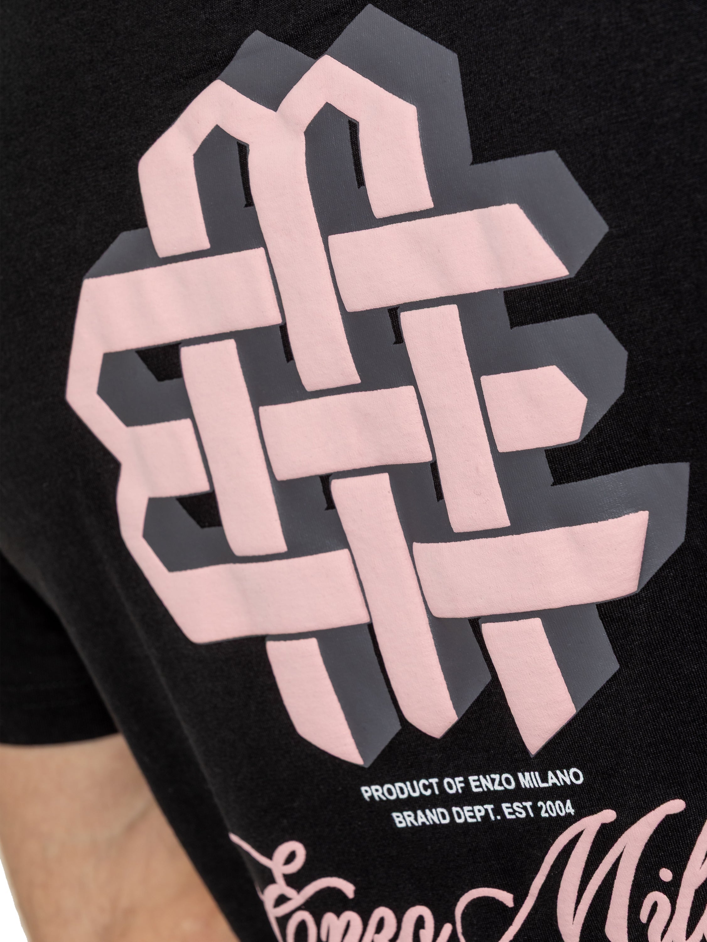 Enzo | Mens Printed T-Shirt