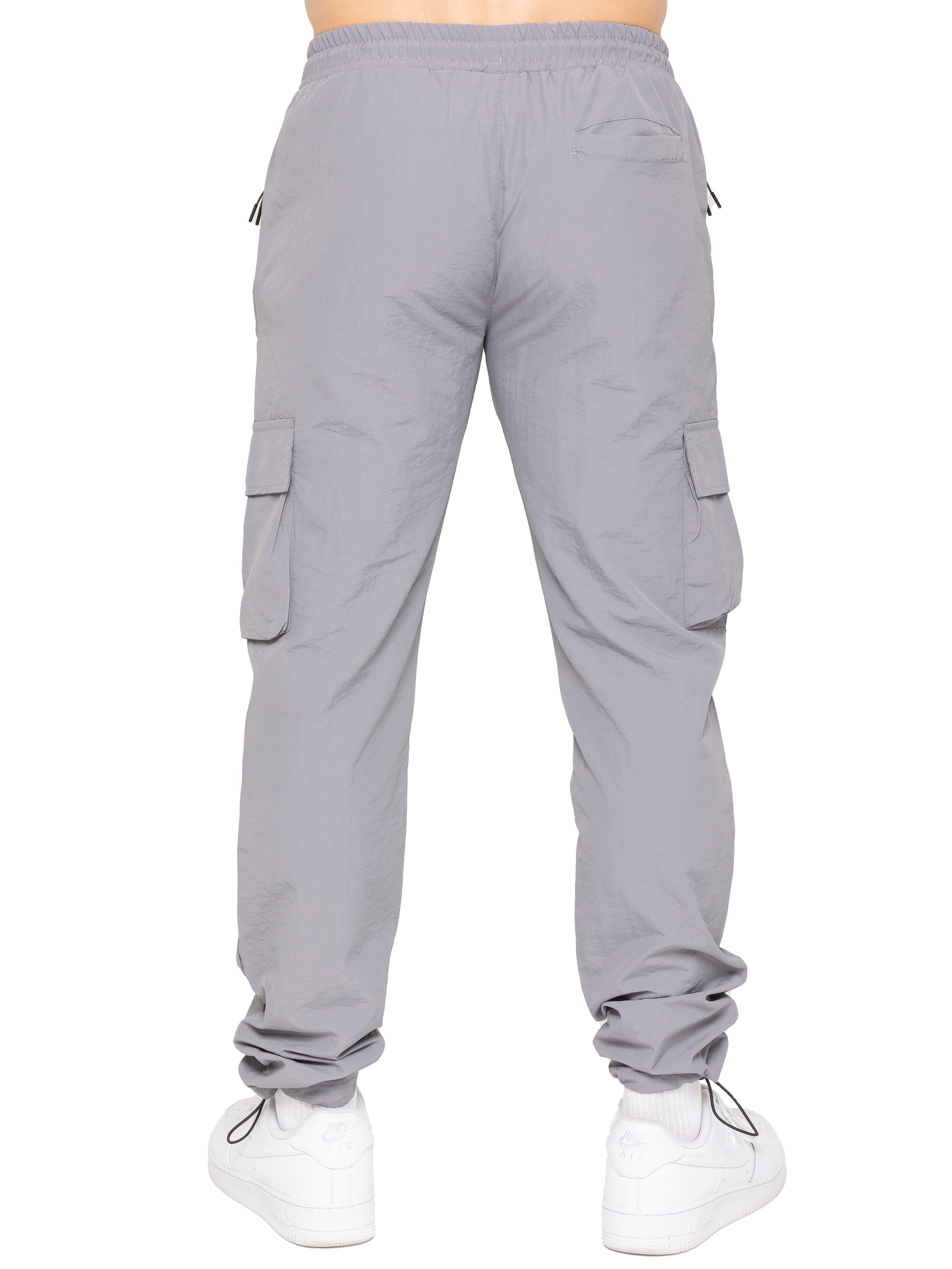 Enzo | Mens Cargo Trousers