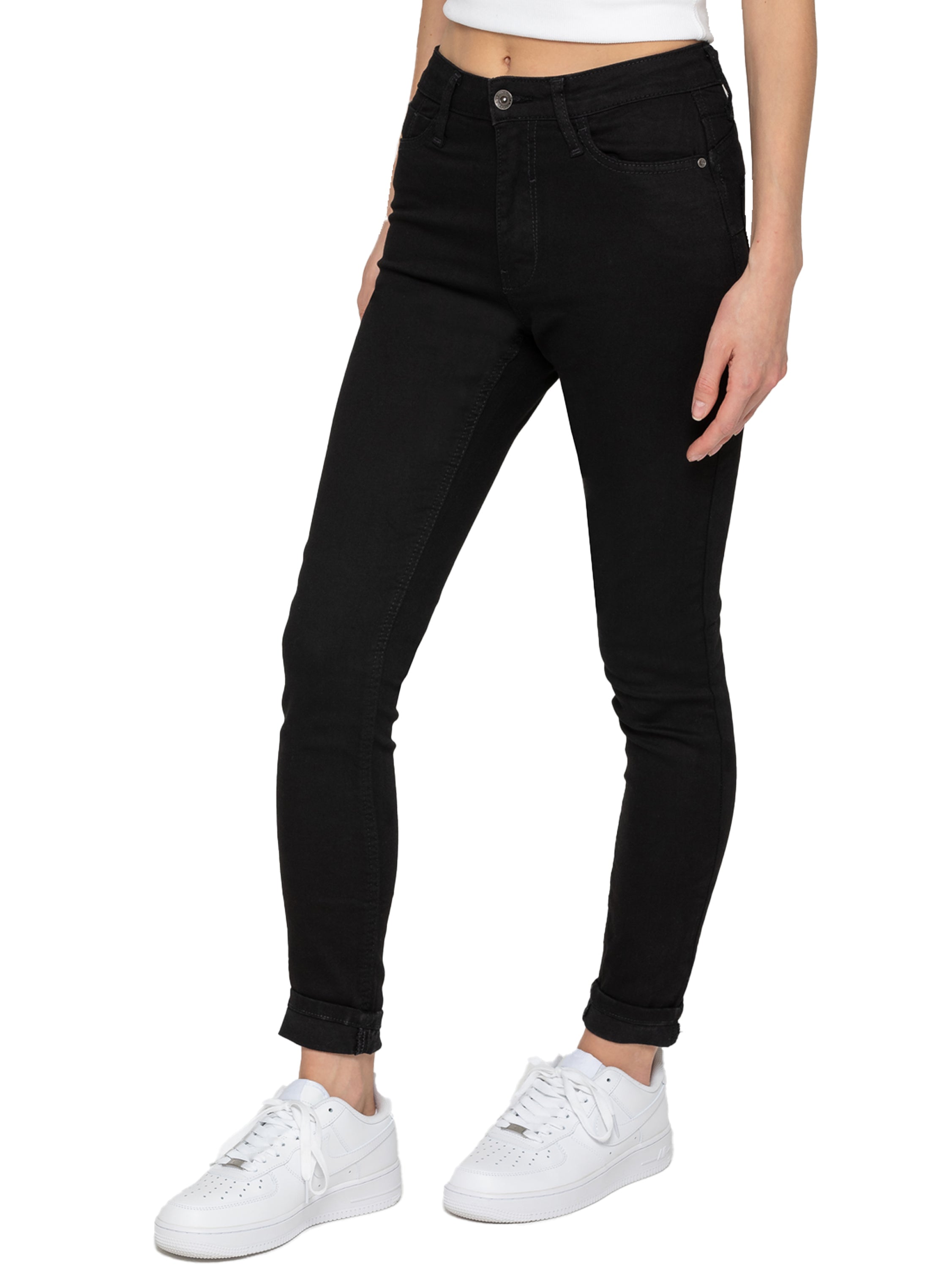 Enzo | Womens Slim Fit Sculpt Jeans