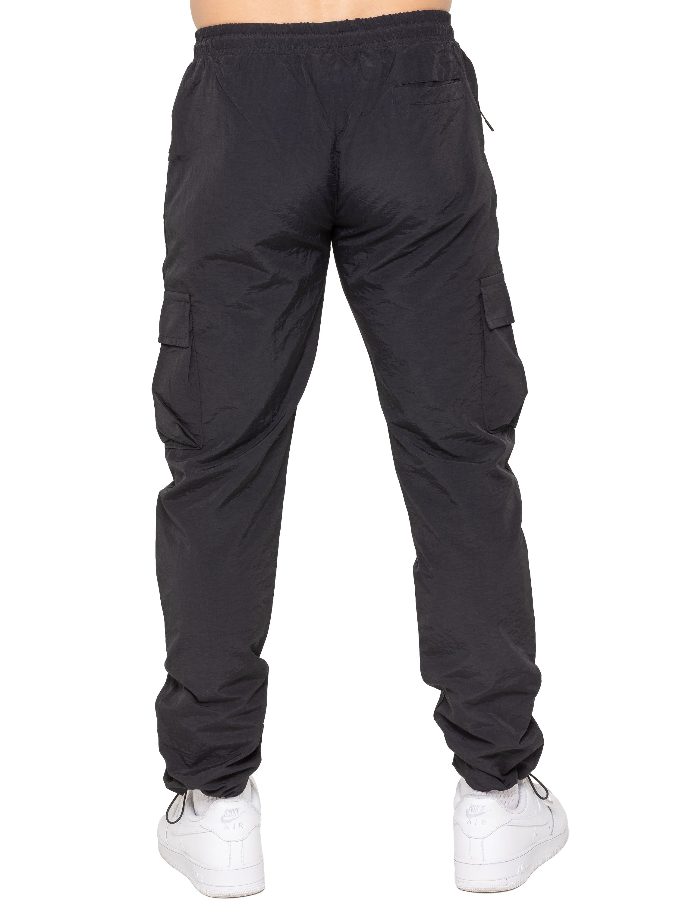 Enzo | Mens Cargo Trousers