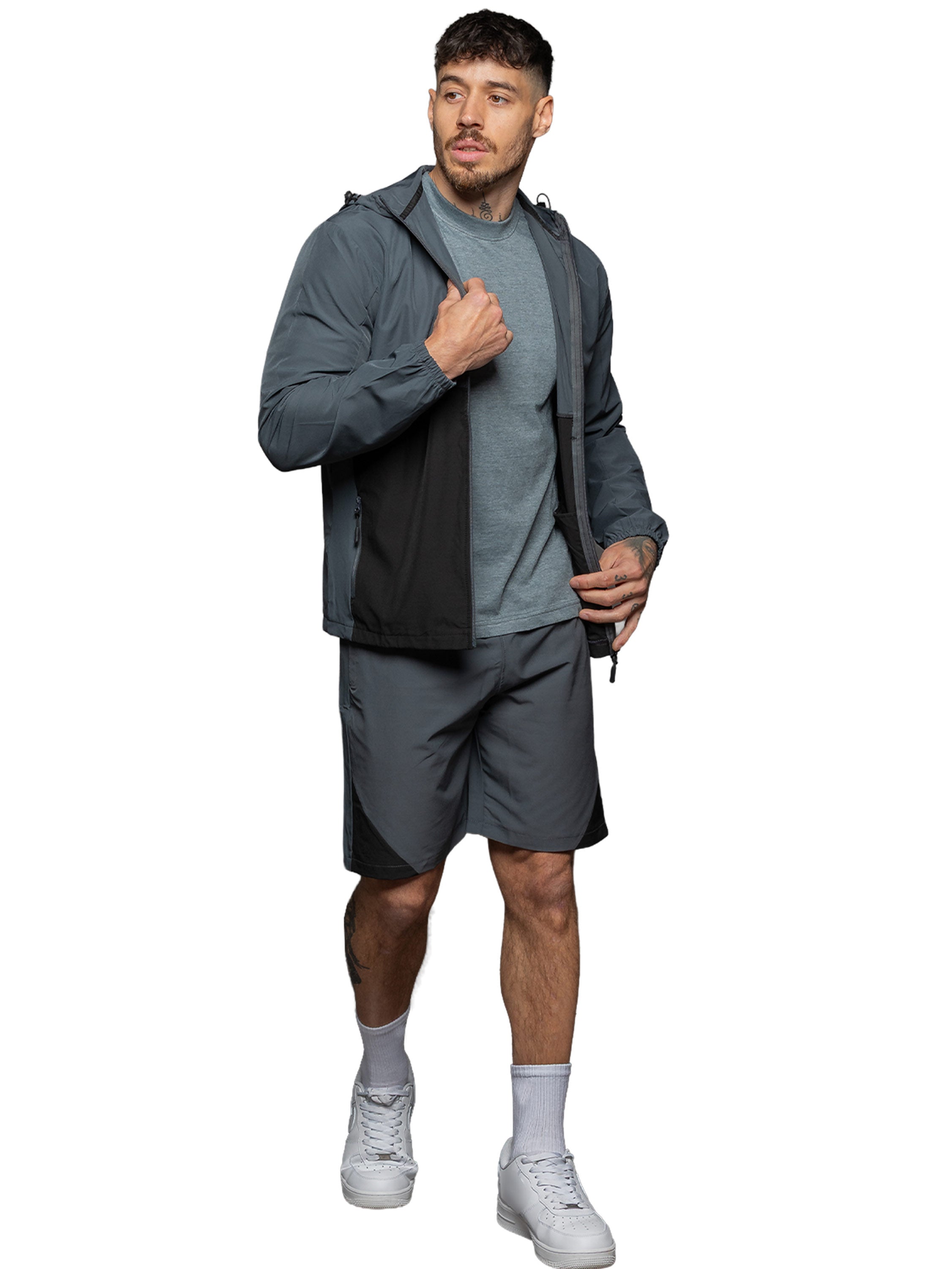 Kruze | Mens Woven 3-Piece Set