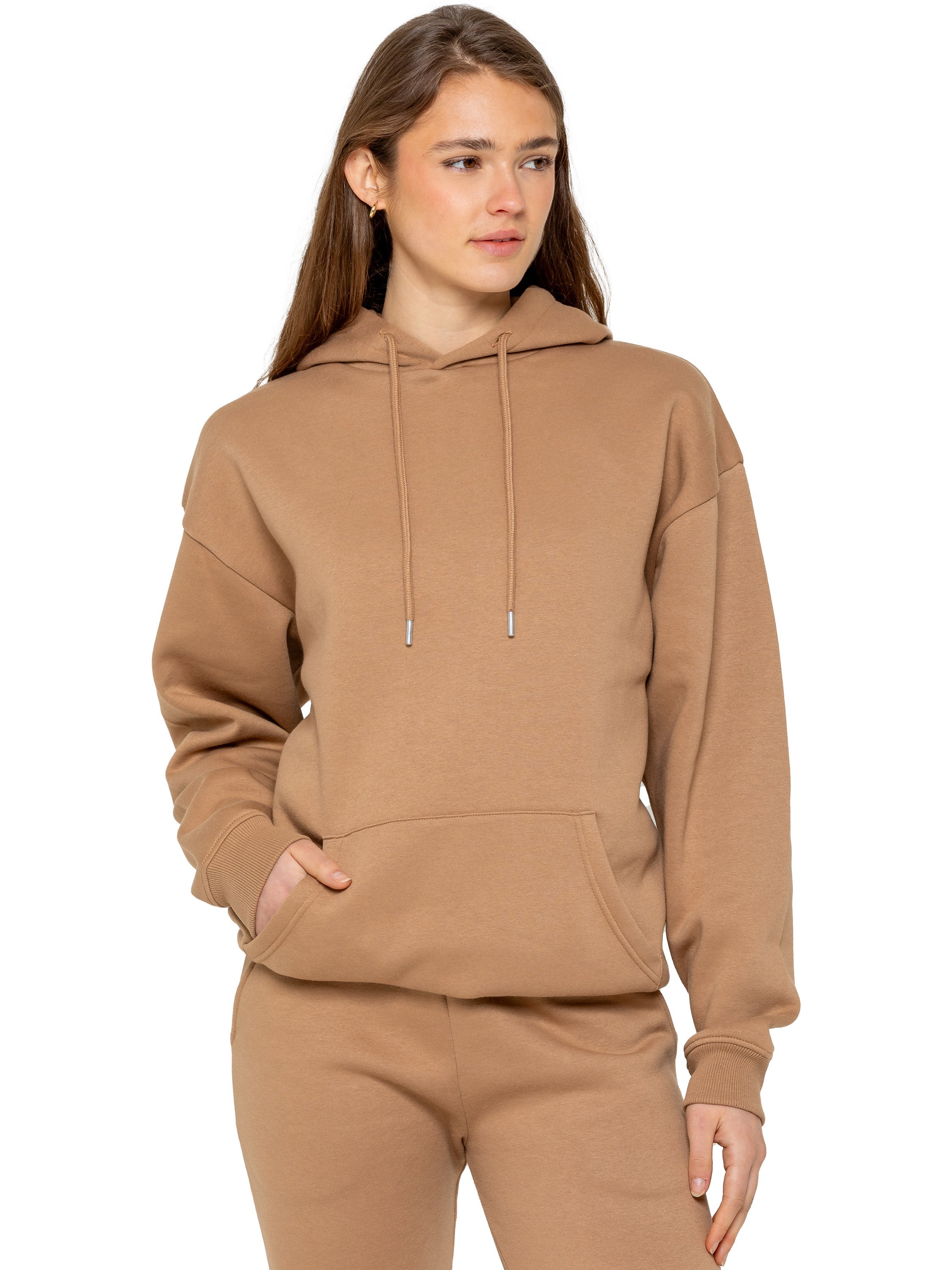Enzo | Womens Oversized Hoodie