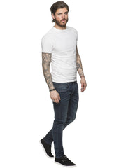 ETO | Designer Mens Reflex Super Skinny Denim Jeans