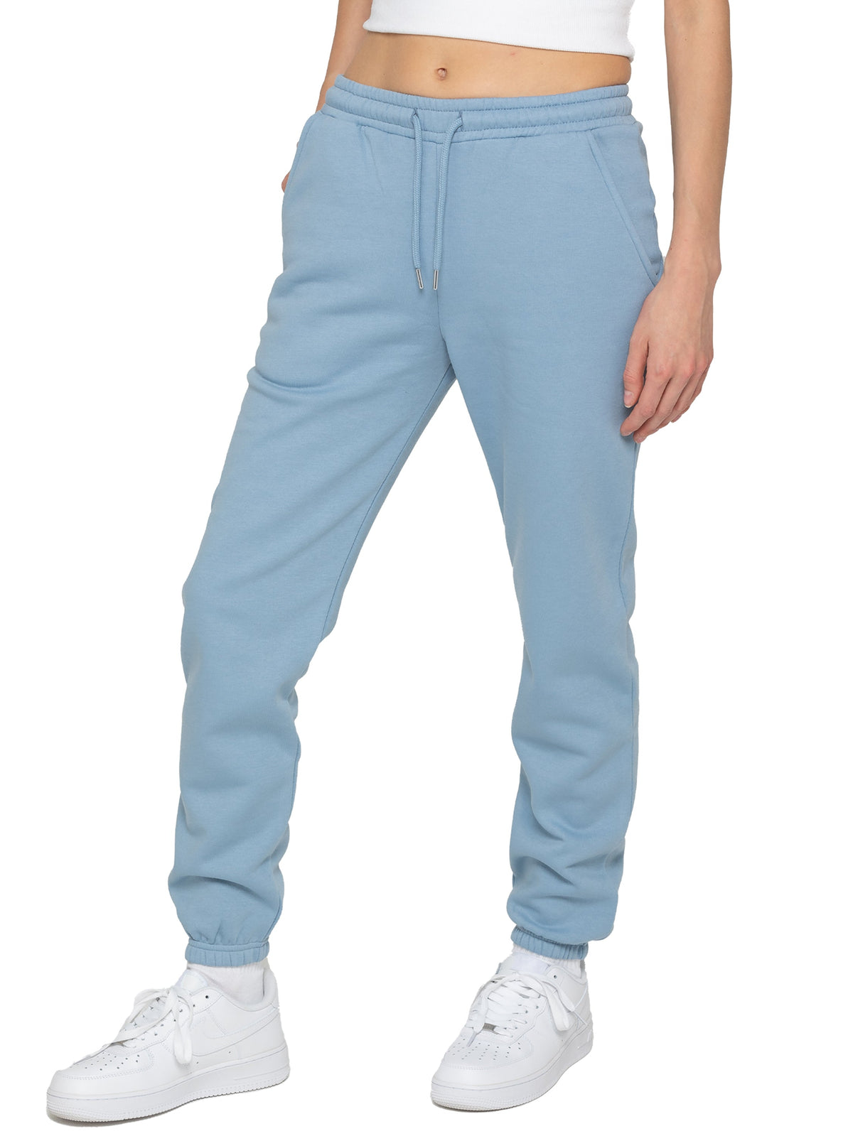 Enzo | Womens Relaxed Fit Cuffed Jogger