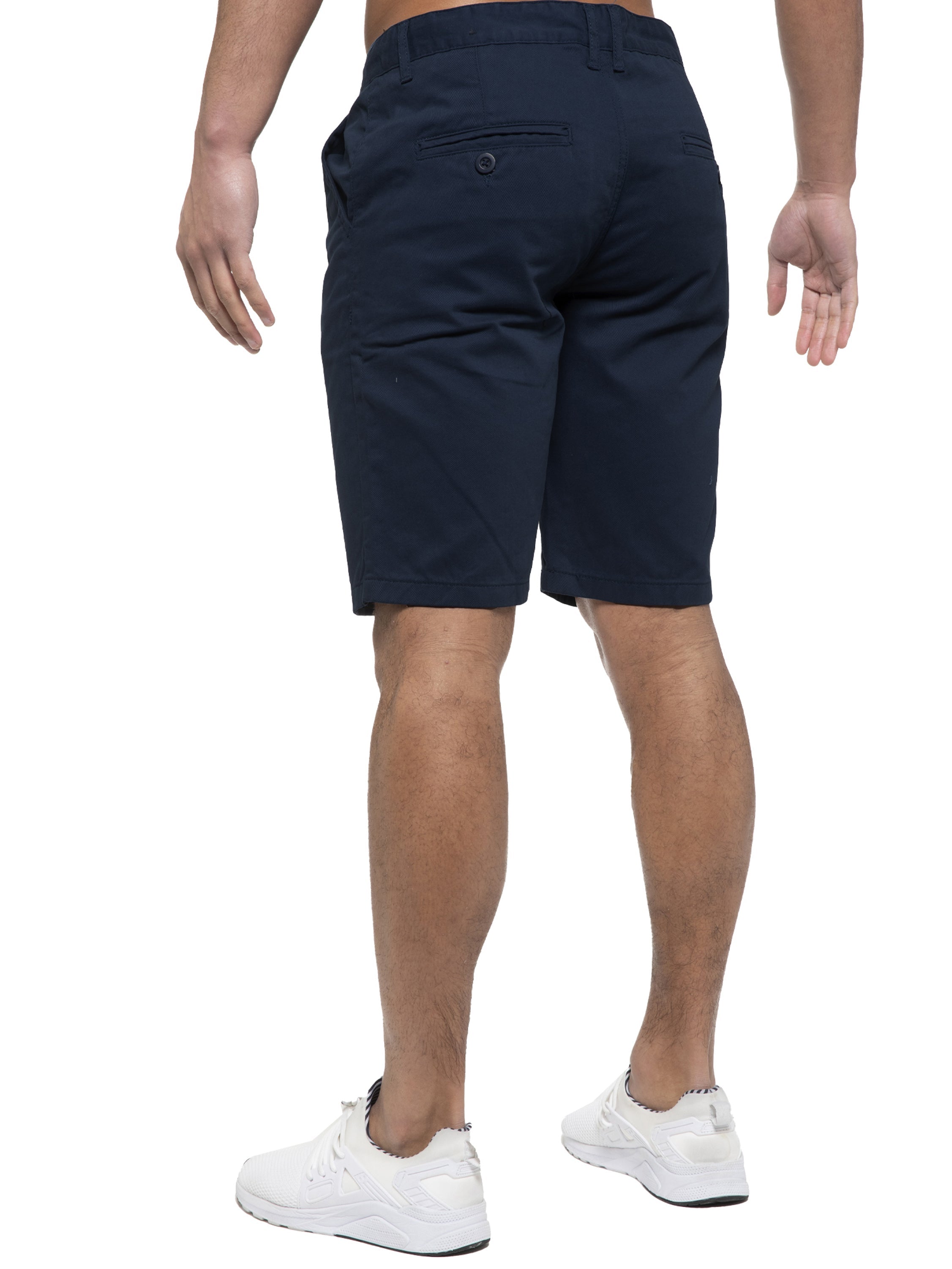 Enzo | Mens Chino Shorts