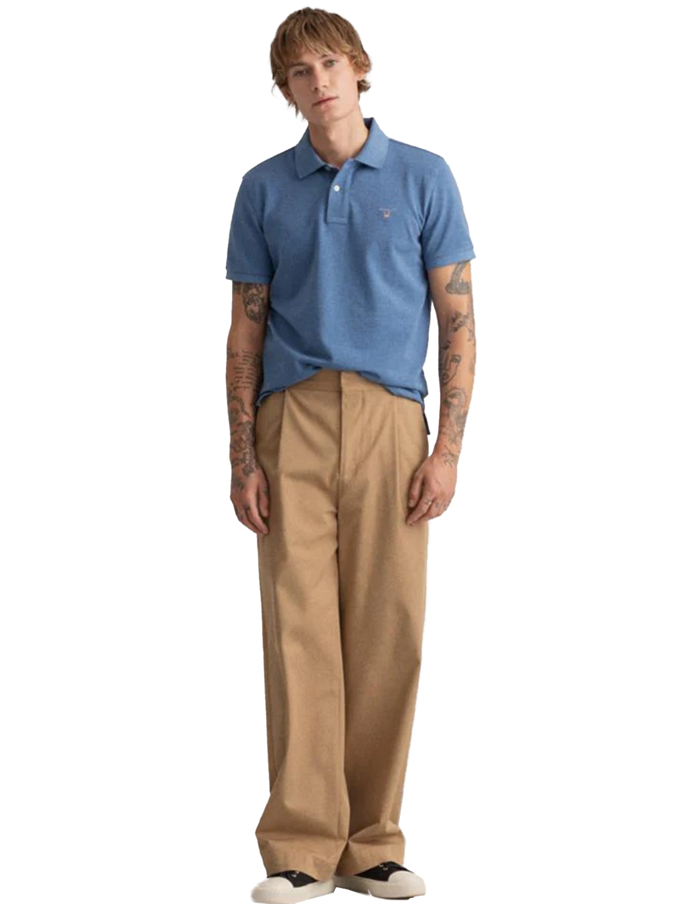 Gant | Mens Original Pique Polo Shirt