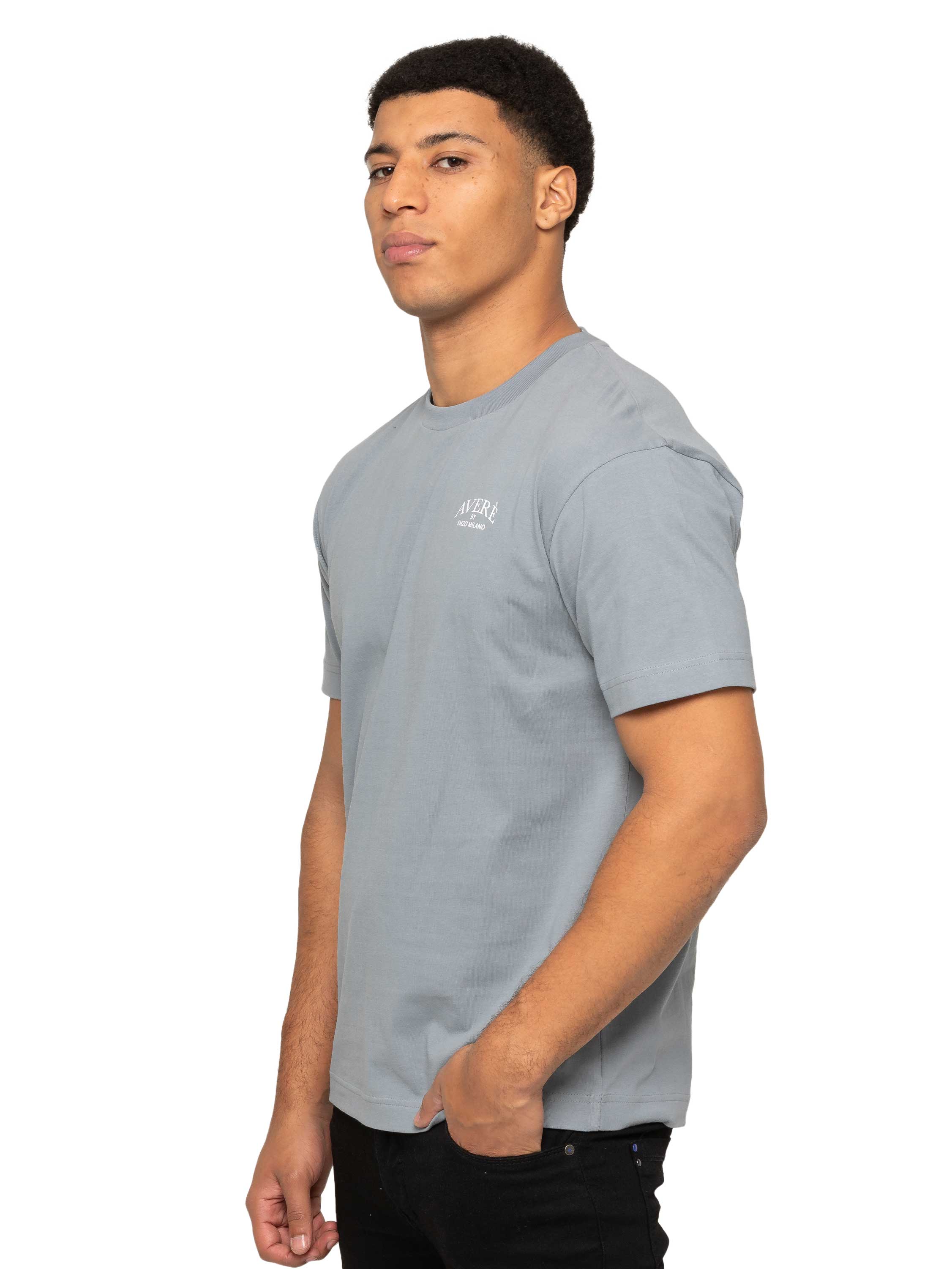 Enzo Milano | Mens Oversized T-Shirt 3 Pack