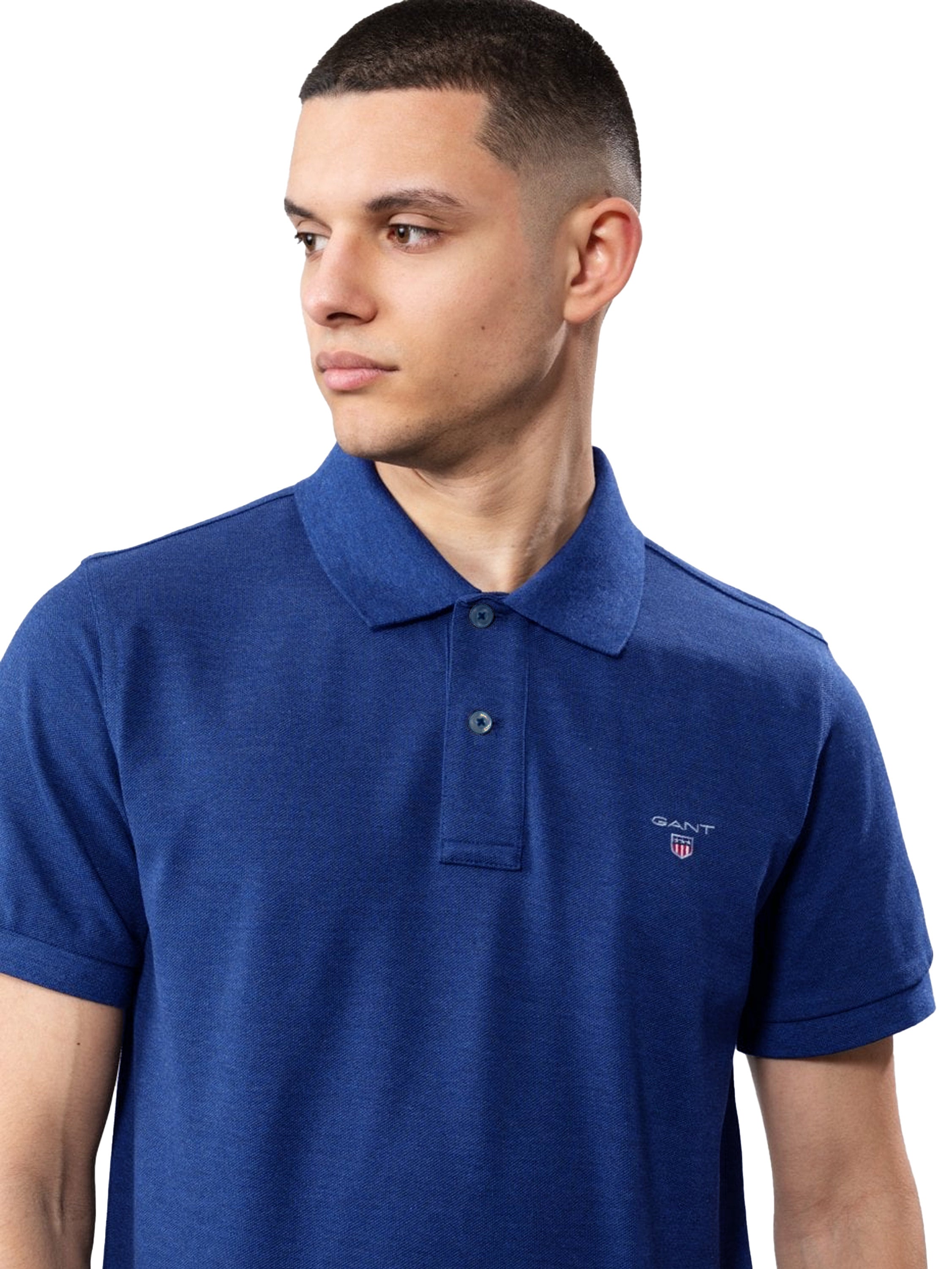Gant | Mens Original Pique Polo Shirt