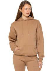 Enzo | Womens Oversized Hoodie
