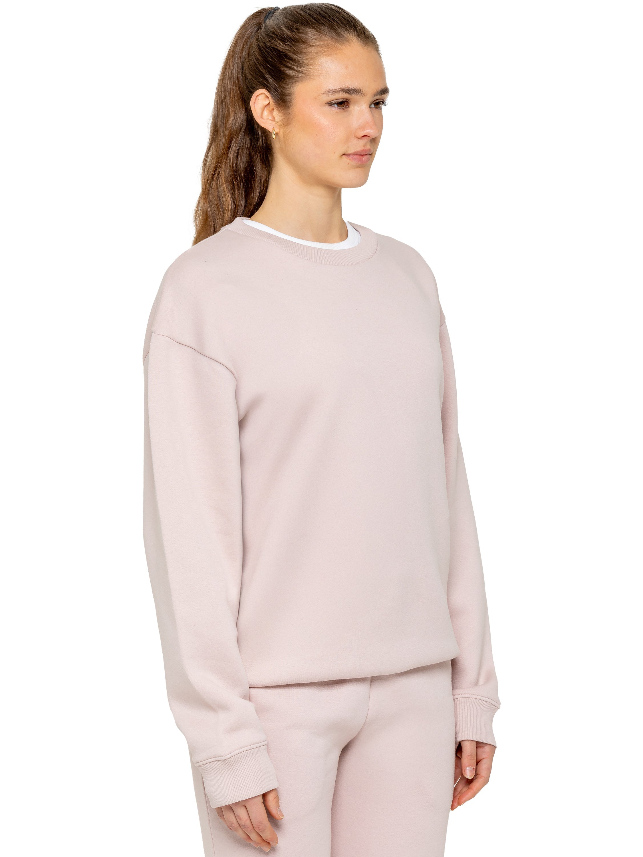 Enzo | Womens Oversized Sweatshirt