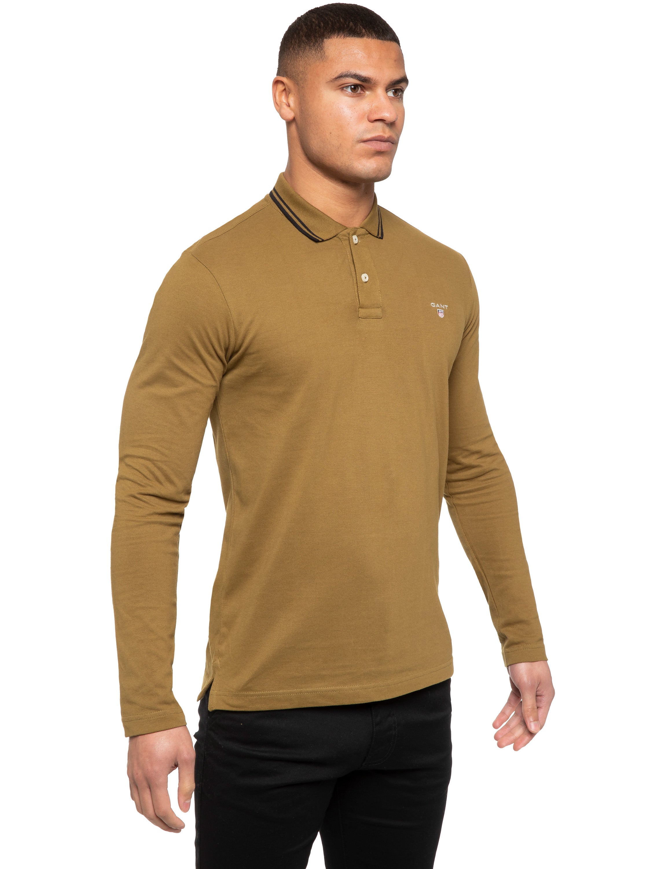 Gant | Mens Original Long Sleeve Polos