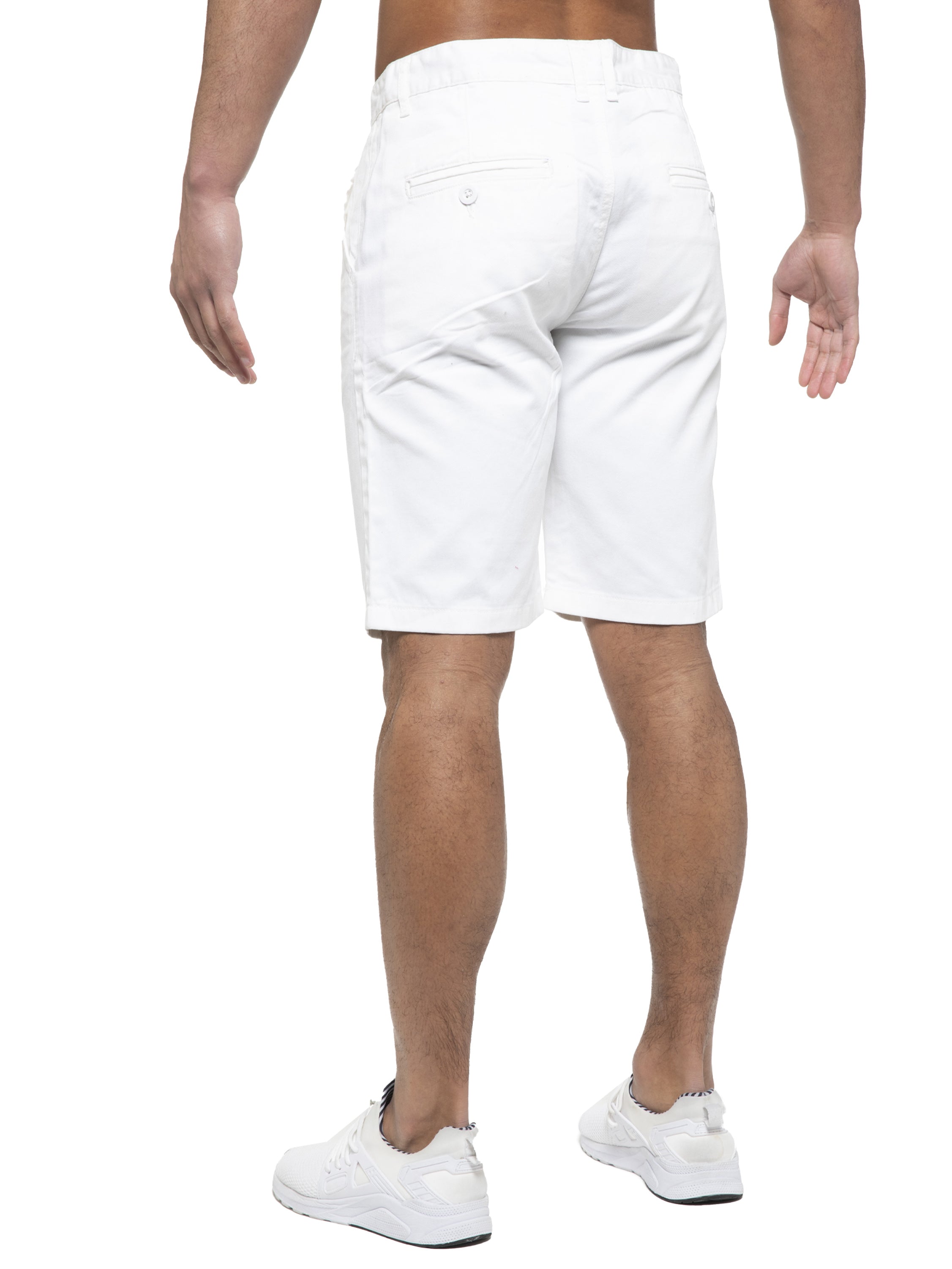 Enzo | Mens Chino Shorts