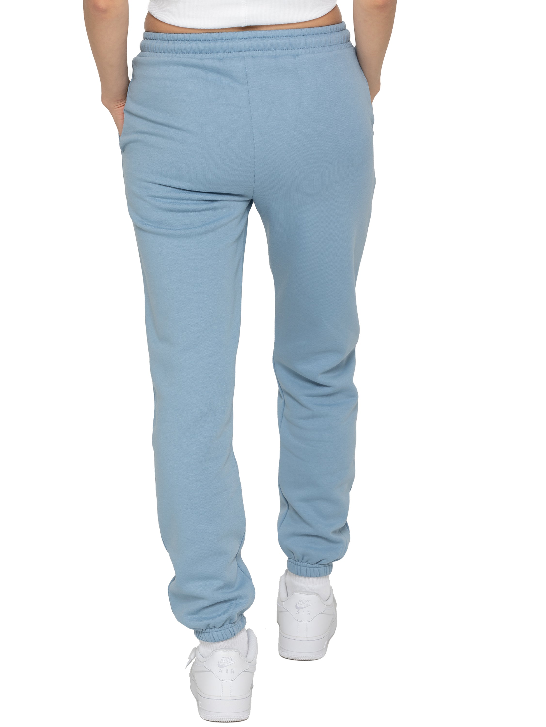 Enzo | Womens Relaxed Fit Cuffed Jogger