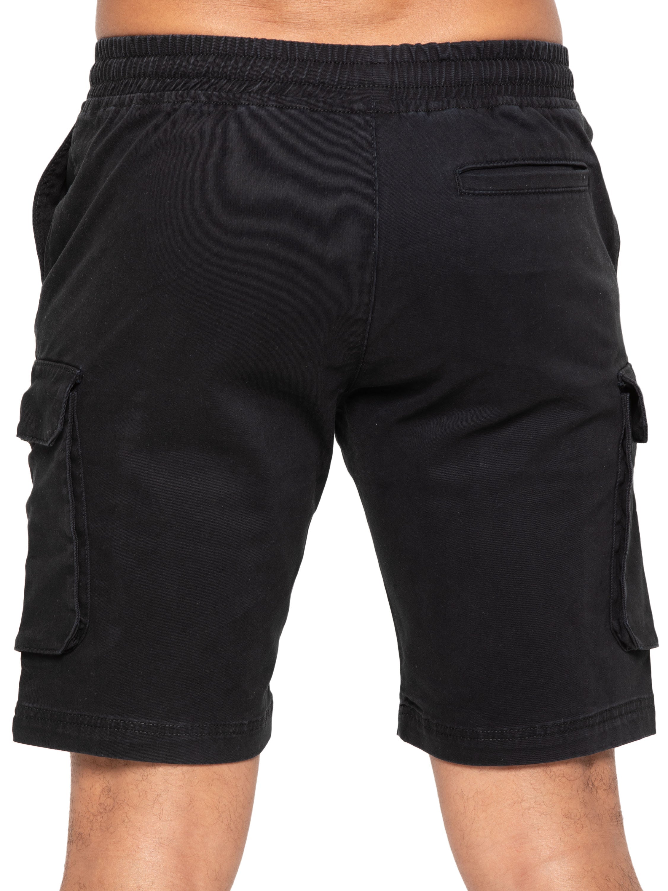 Enzo | Mens Cargo Summer Shorts
