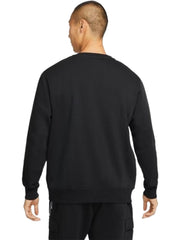 Nike | Men's Fleece Cargo Crew Neck Tracksuit