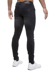 ETO | Mens Skinny Ripped Jeans