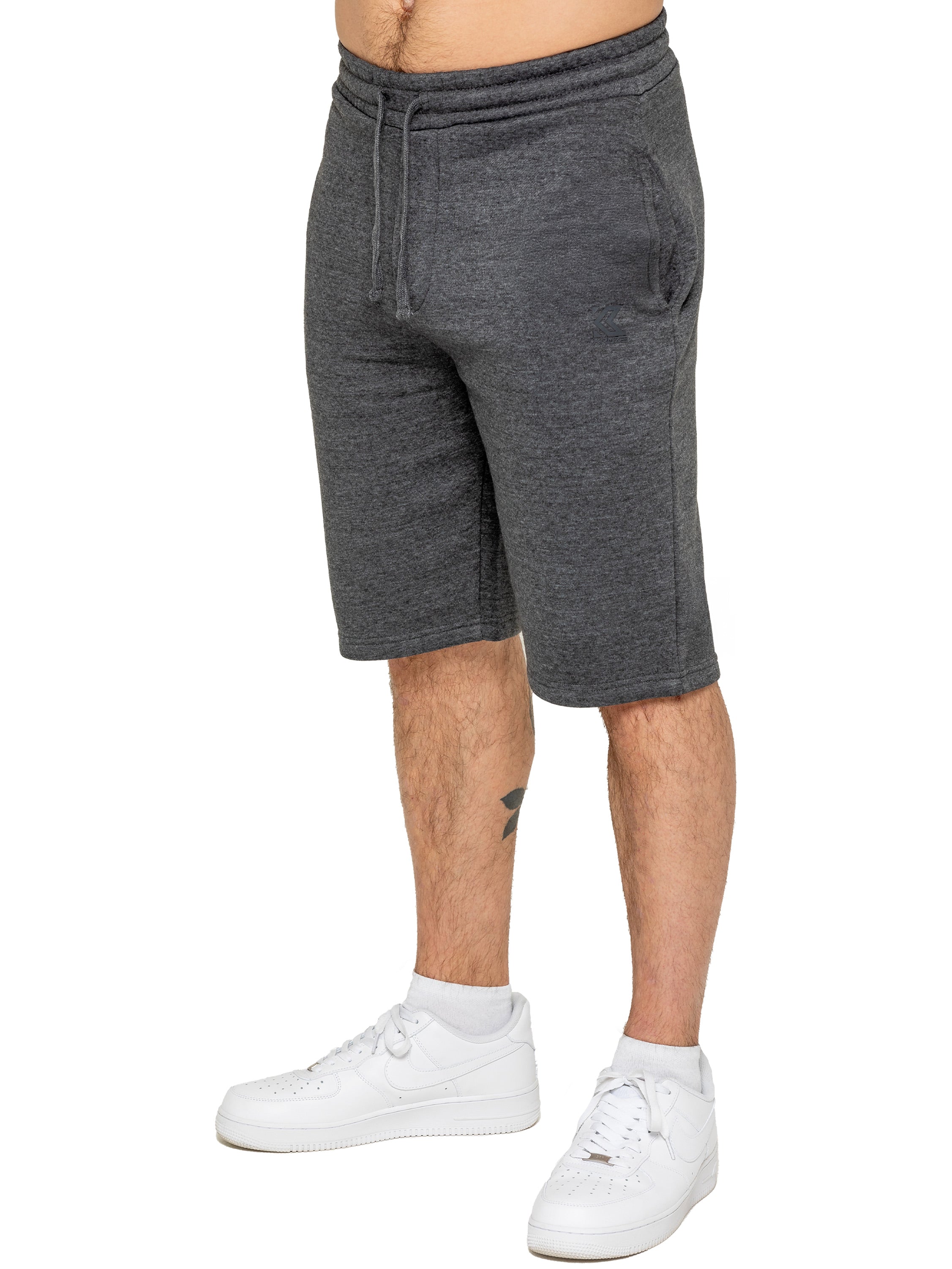 Kruze | Mens 2 Pack Fleece Shorts