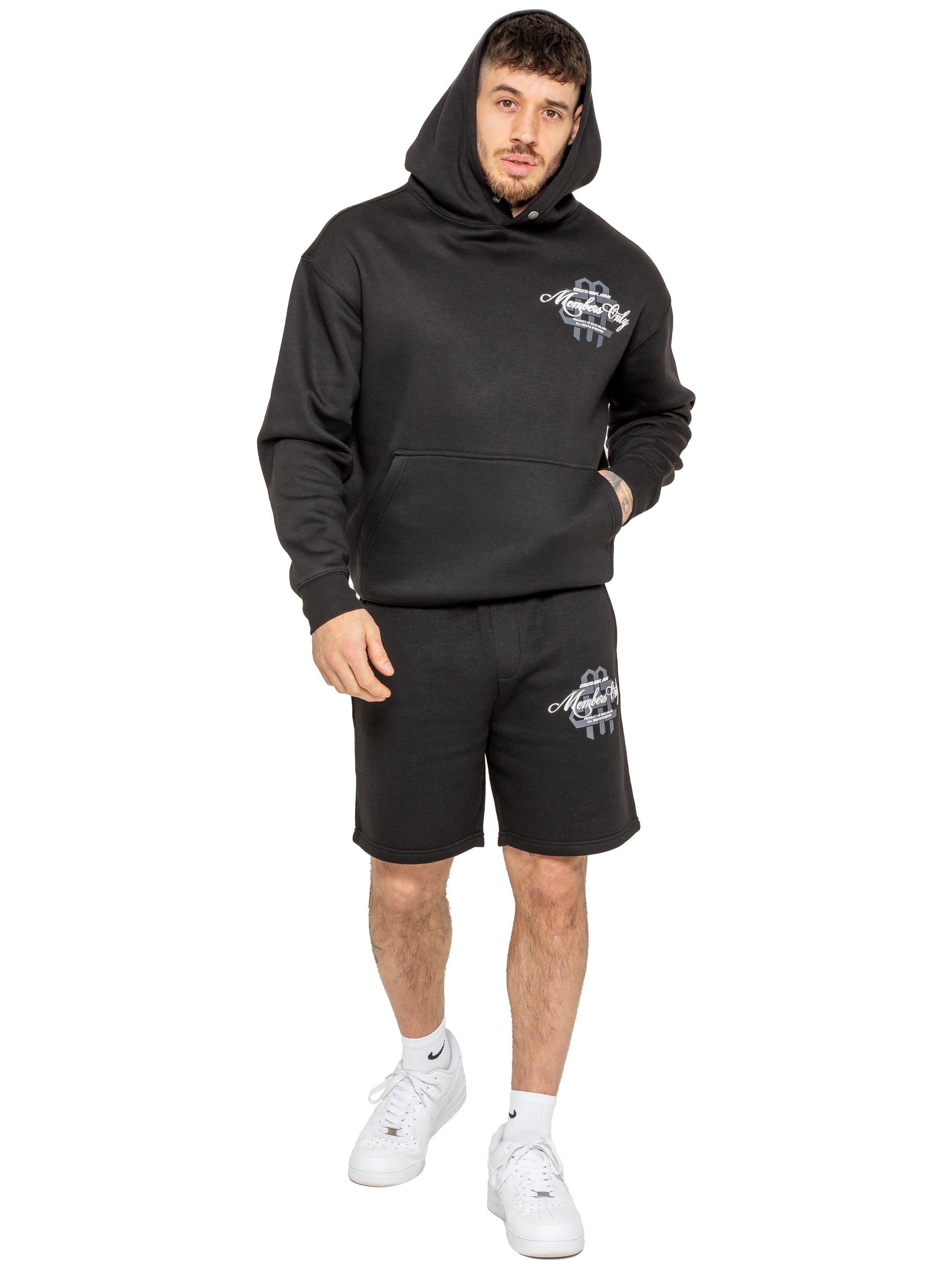 Enzo Milano | Mens Printed Shorts