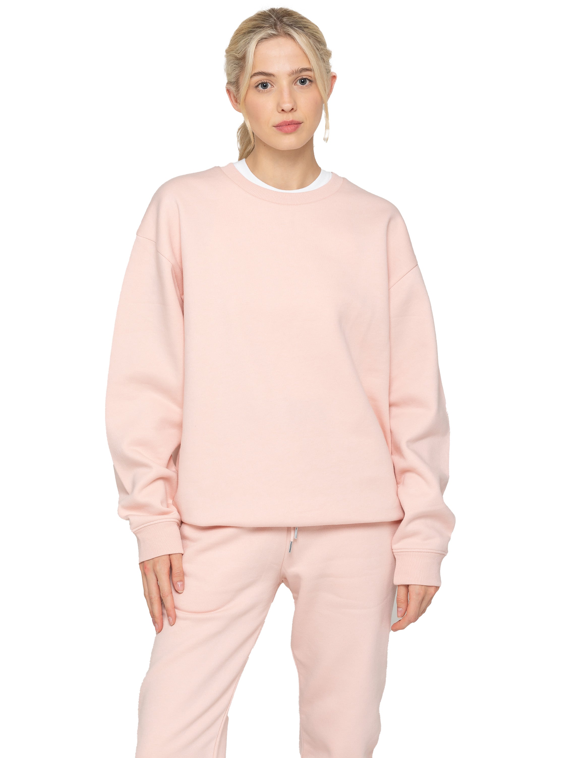 Enzo | Womens Oversized Sweatshirt