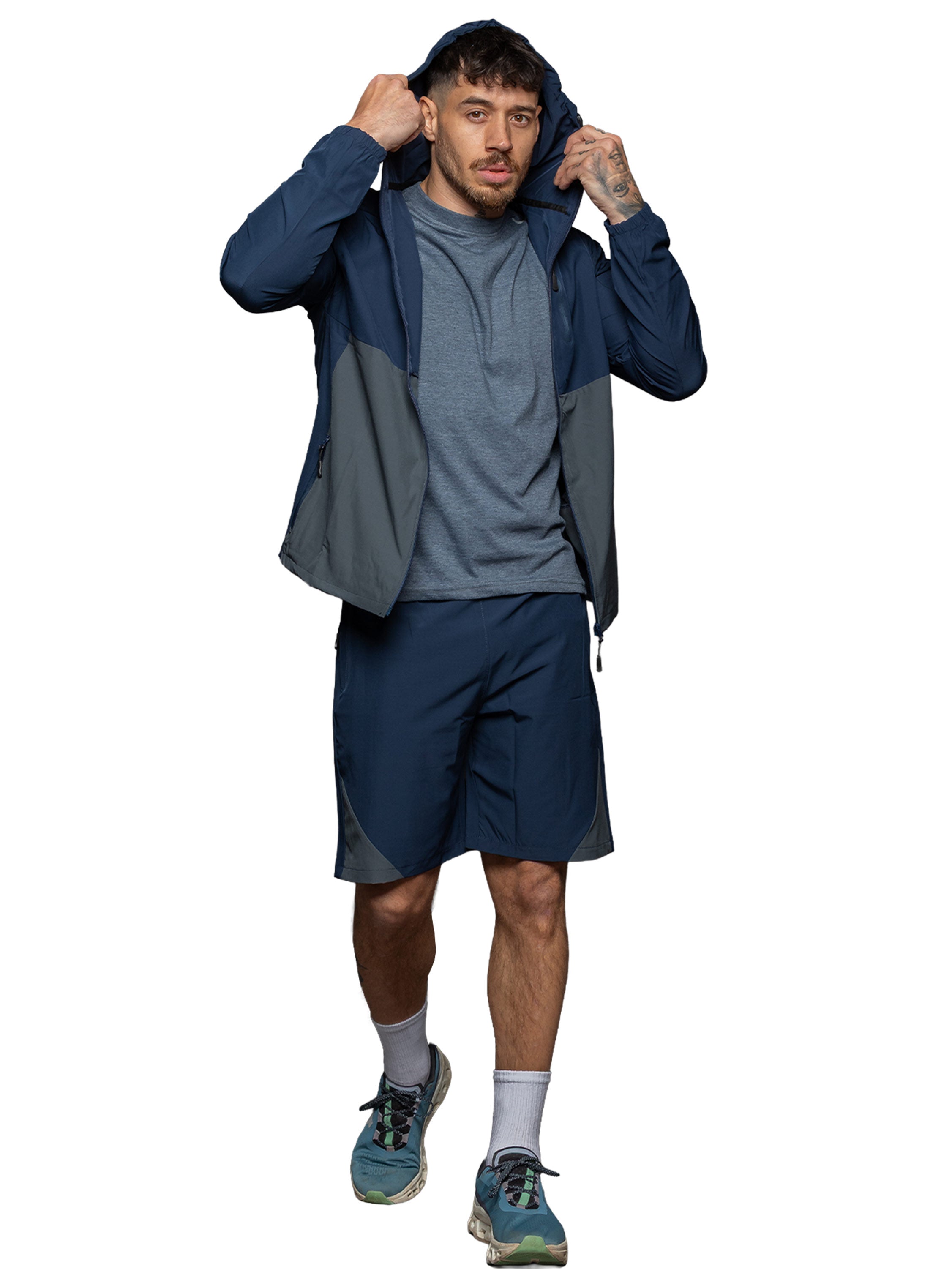 Kruze | Mens Woven 3-Piece Set