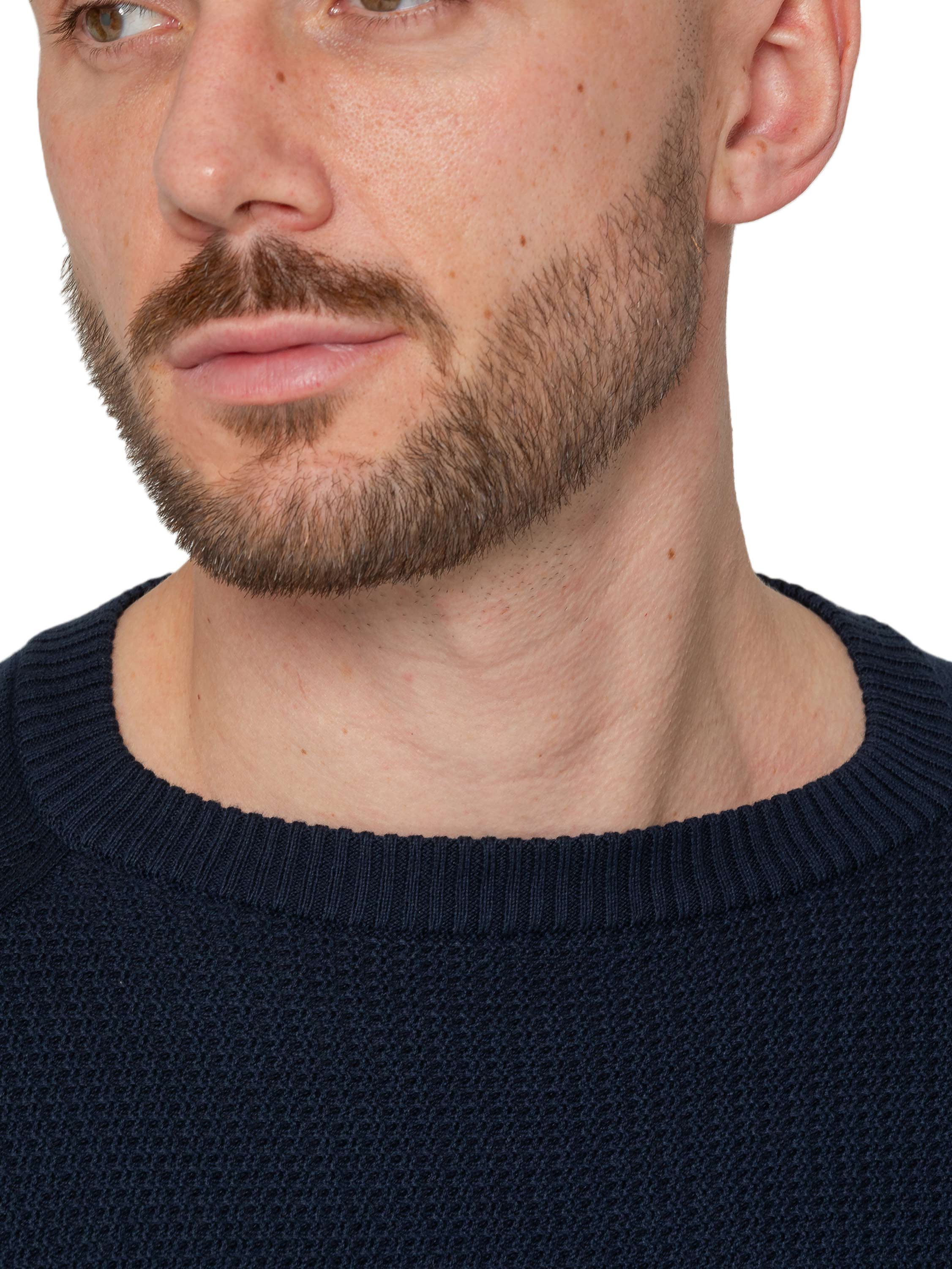 Enzo Milano | Mens Crew Neck Jumper