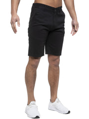 Enzo | Mens Chino Shorts