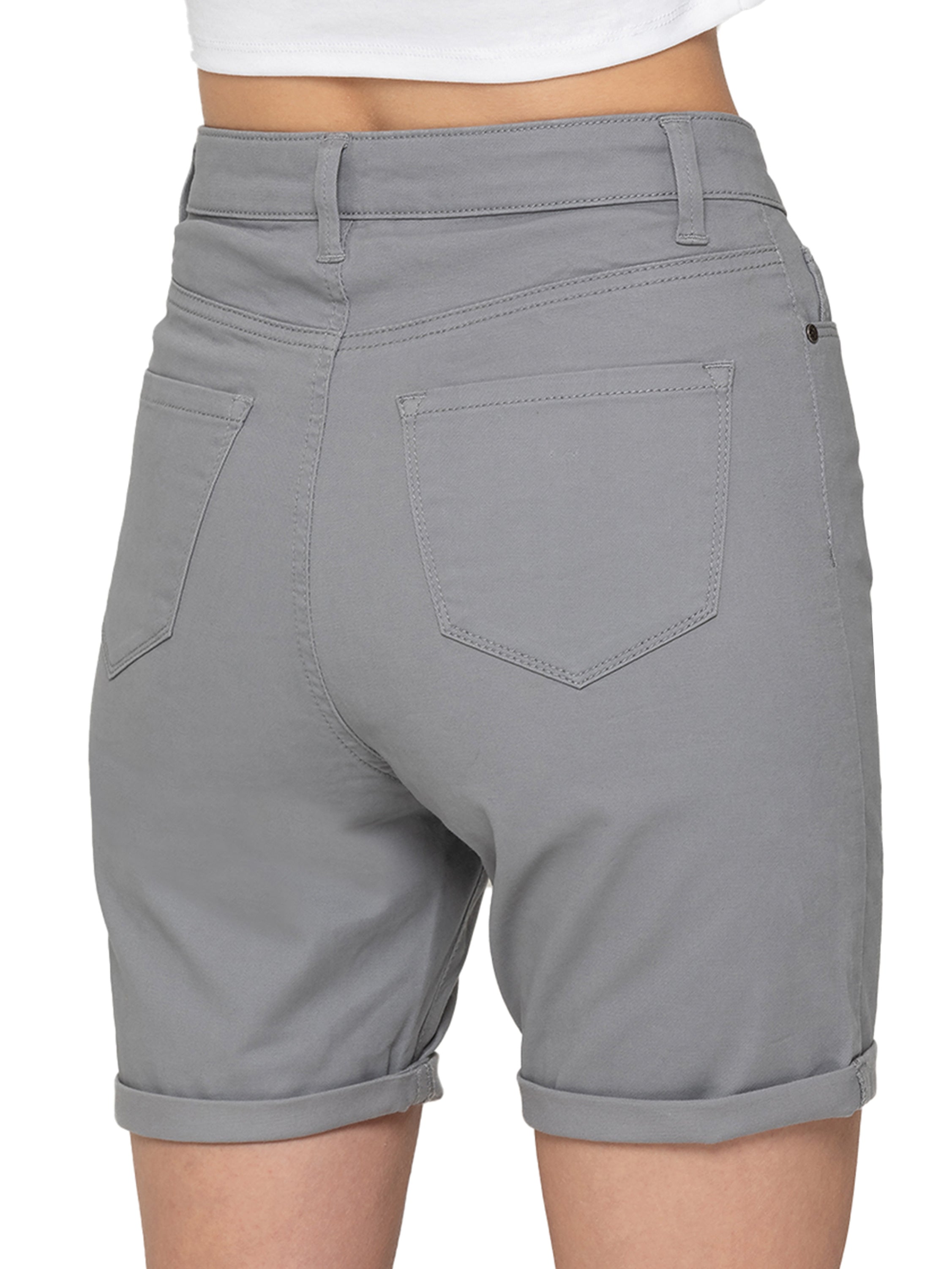 Enzo | Womens Chino Shorts