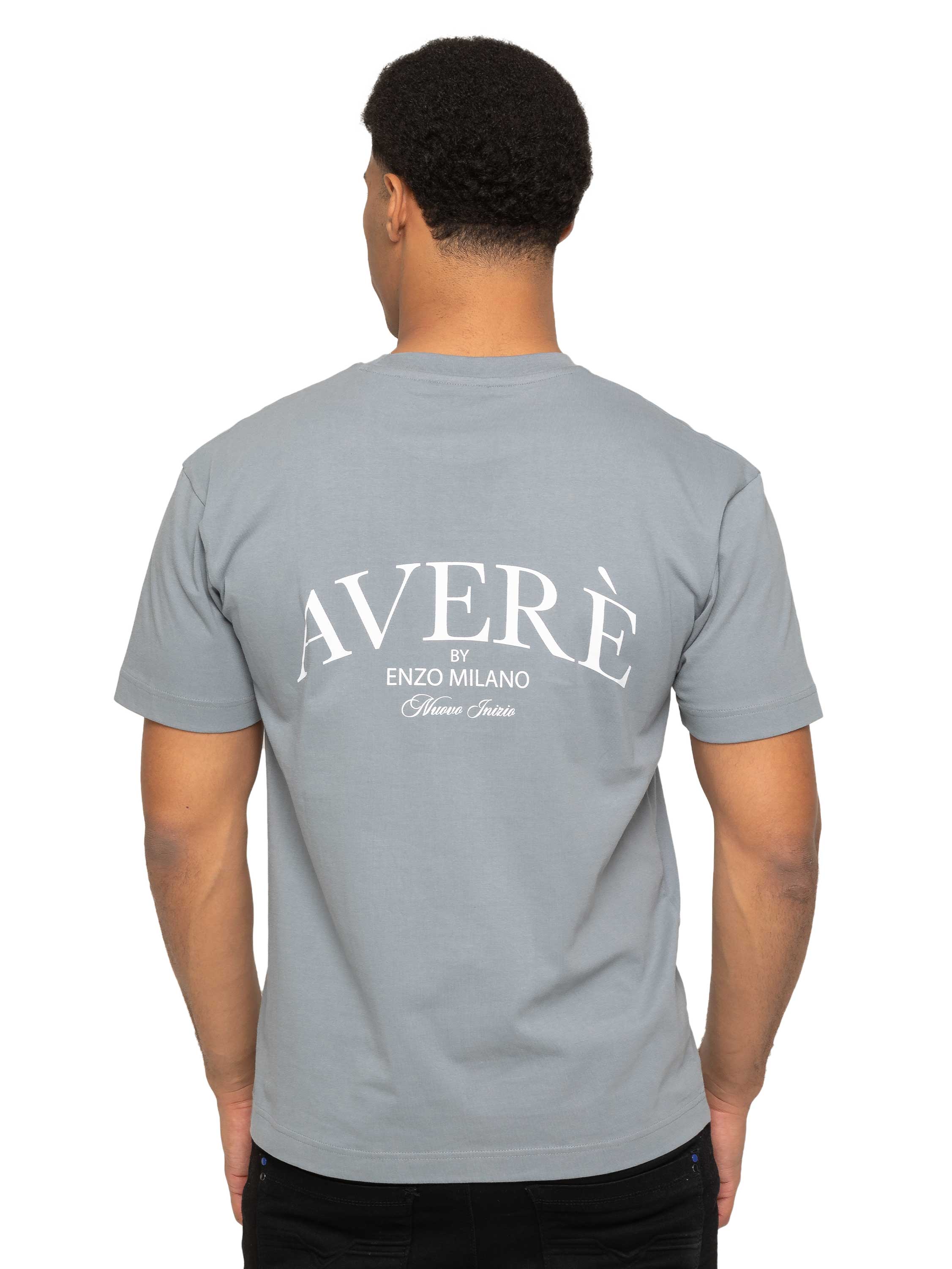 Enzo Milano | Mens Oversized T-Shirt 3 Pack