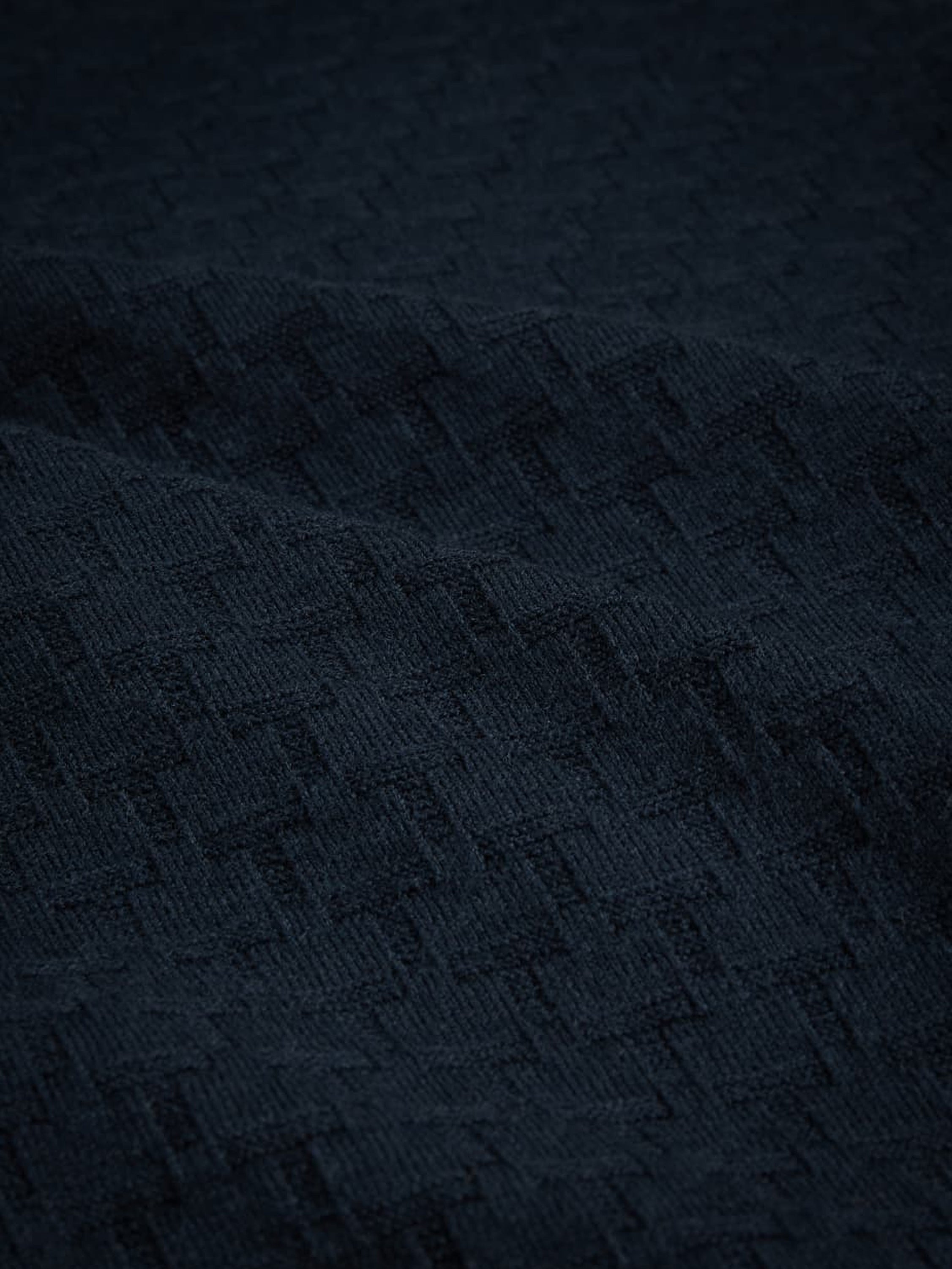 Ted Baker | Mens Knitted Polo Shirt - Morar