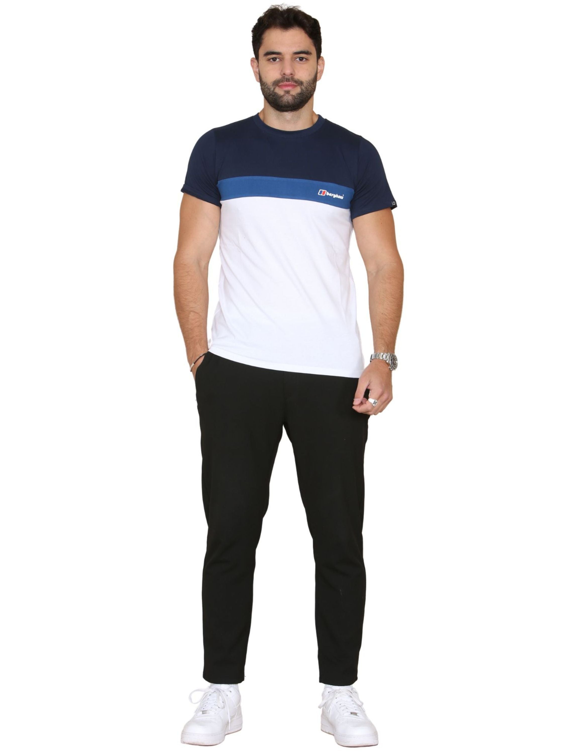 Berghaus | Mens Triple Block T-Shirt