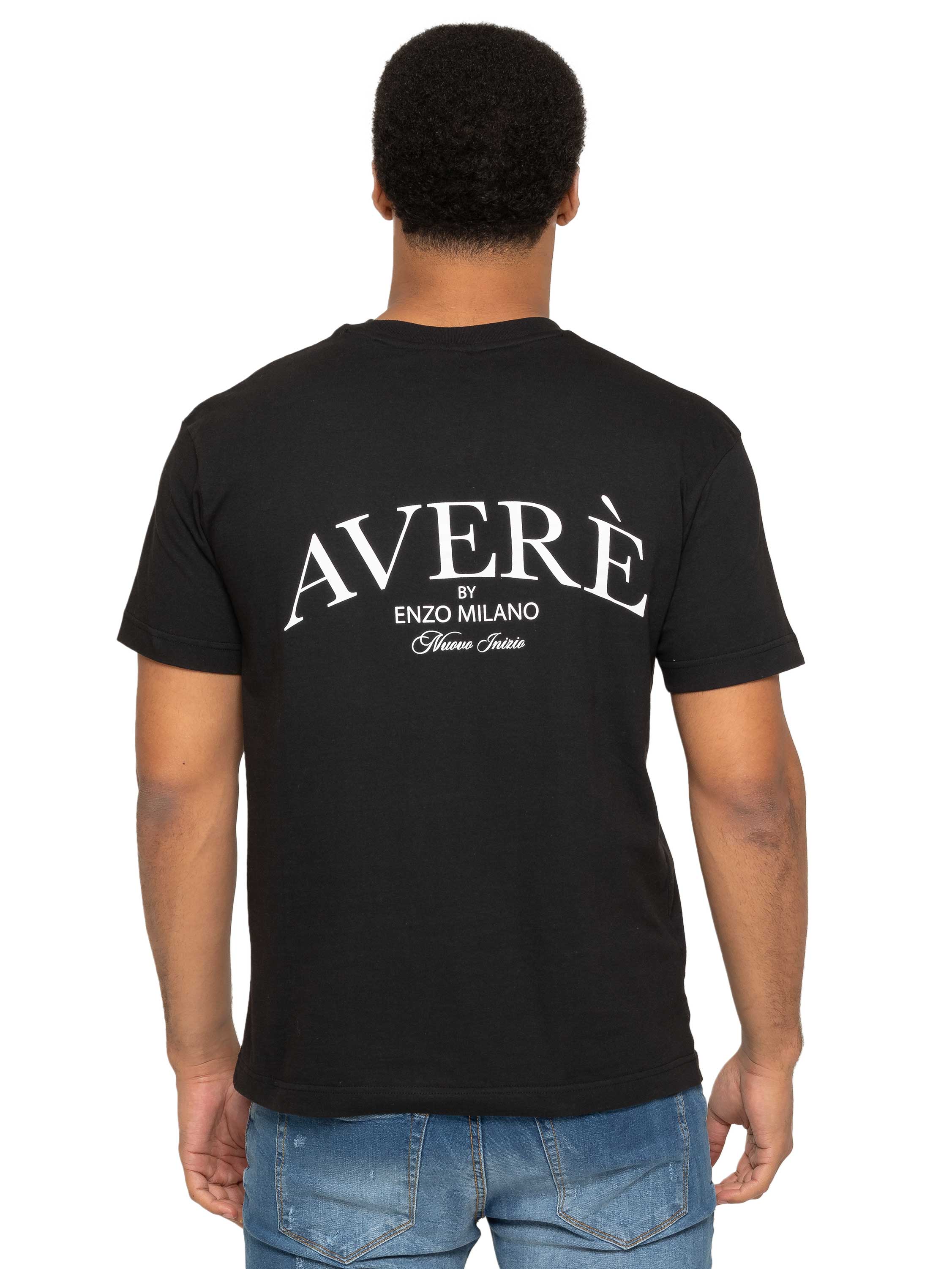 Enzo Milano | Mens Oversized T-Shirt 3 Pack