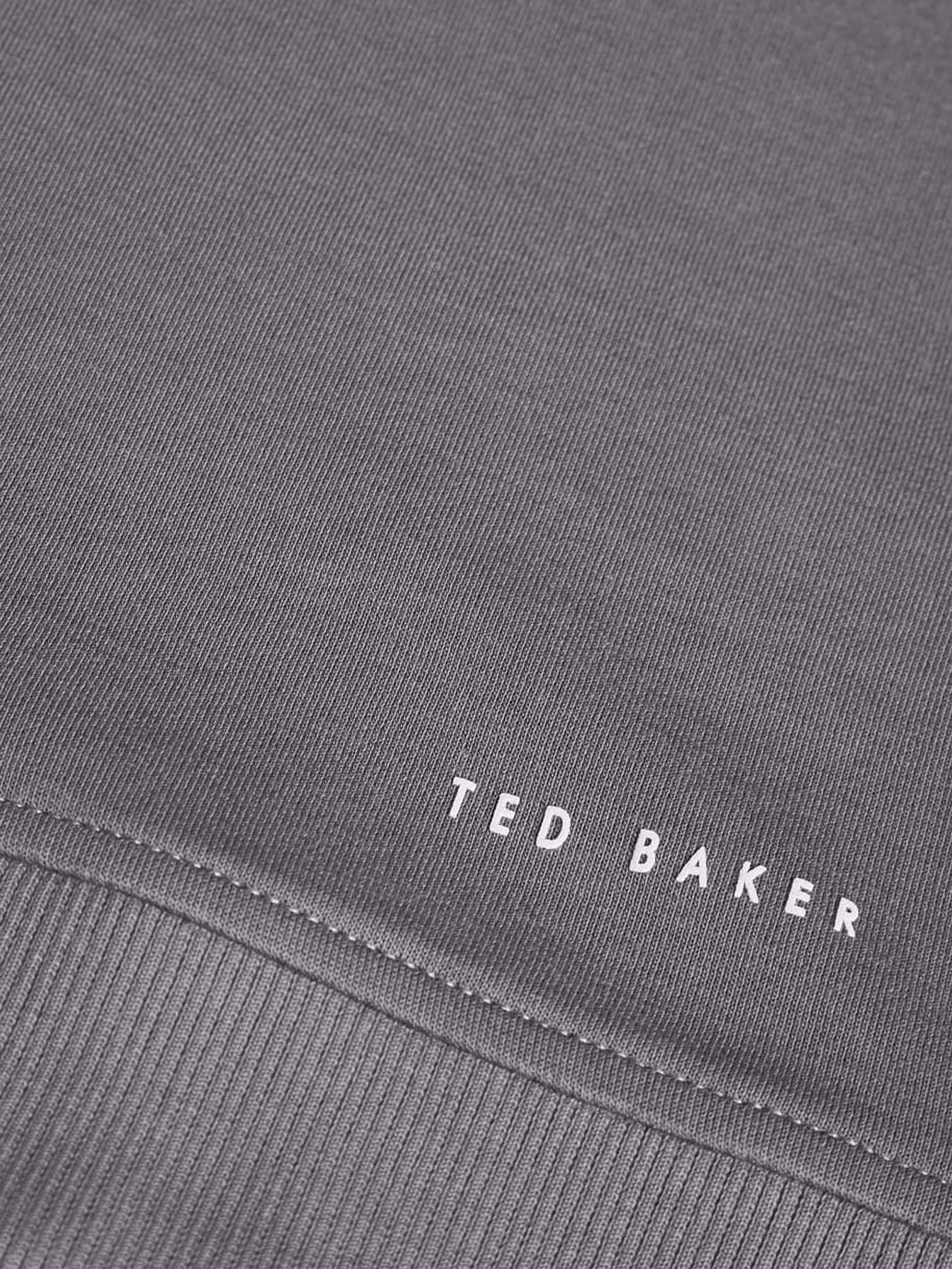 Ted Baker | Mens Half Zip Funnel Neck Sweat - Antram