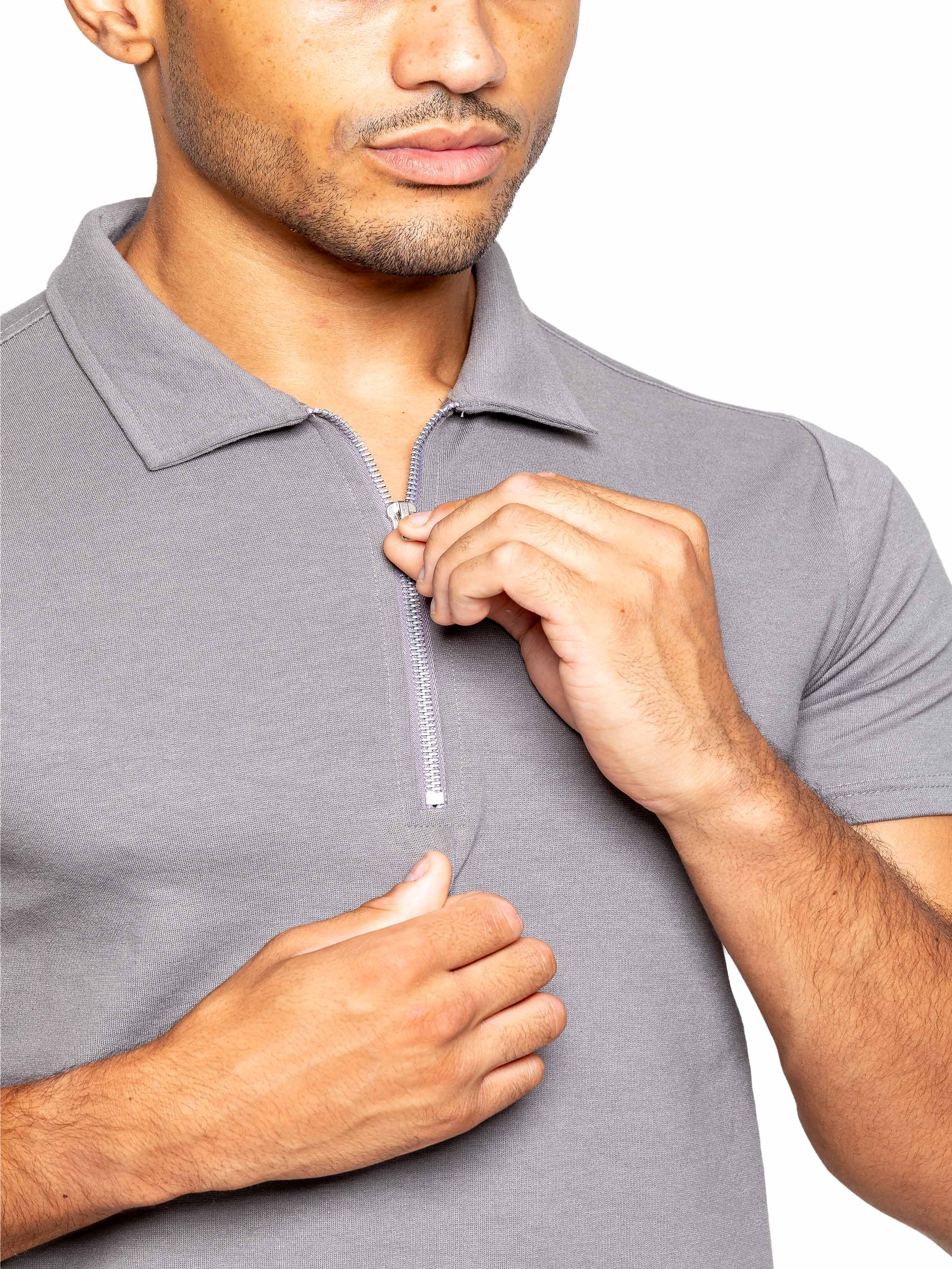 Enzo | Mens Polo Tracksuit Set