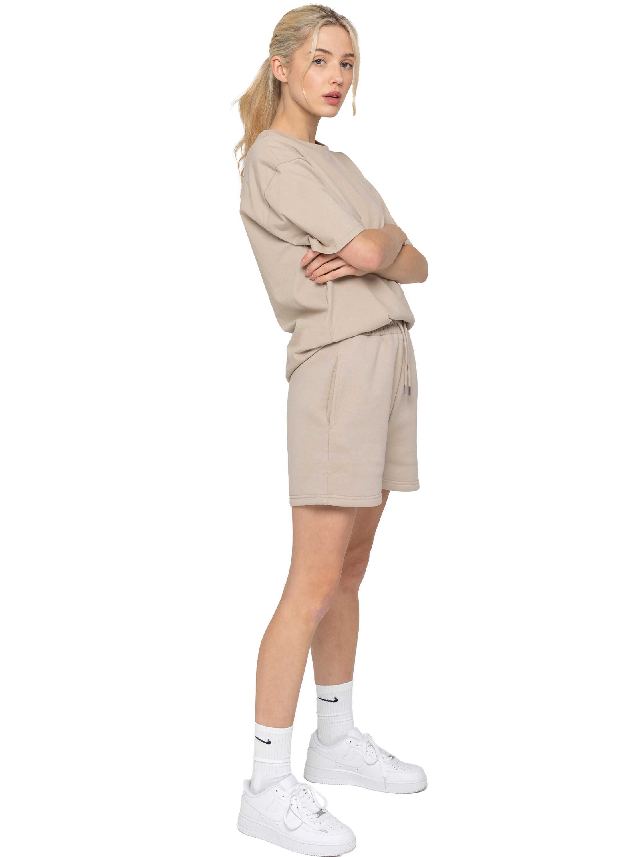 Enzo | Womens Oversized T-Shirt
