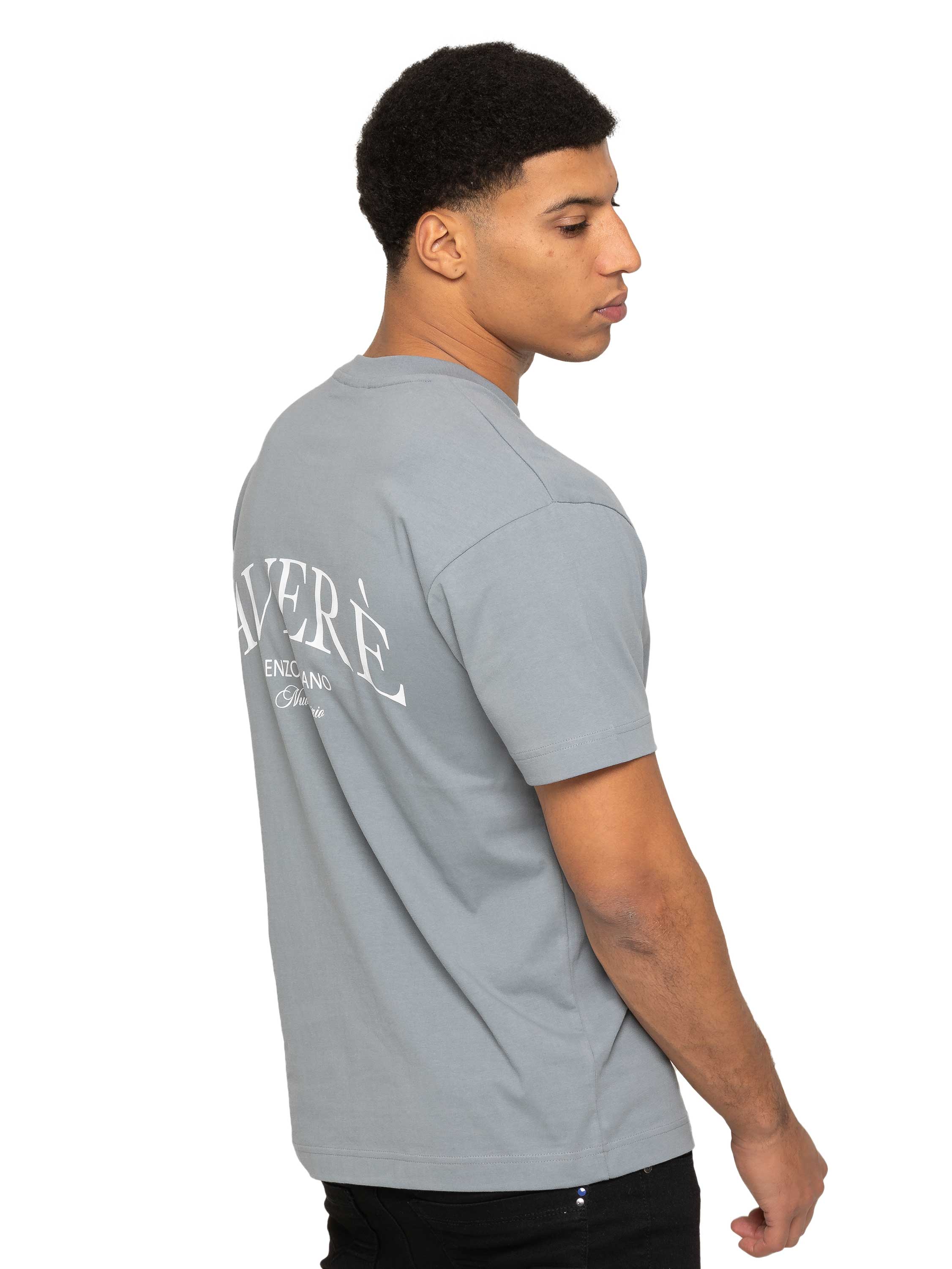 Enzo Milano | Mens Oversized T-Shirt 3 Pack