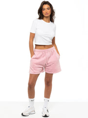 Enzo | Womens Sweat Shorts