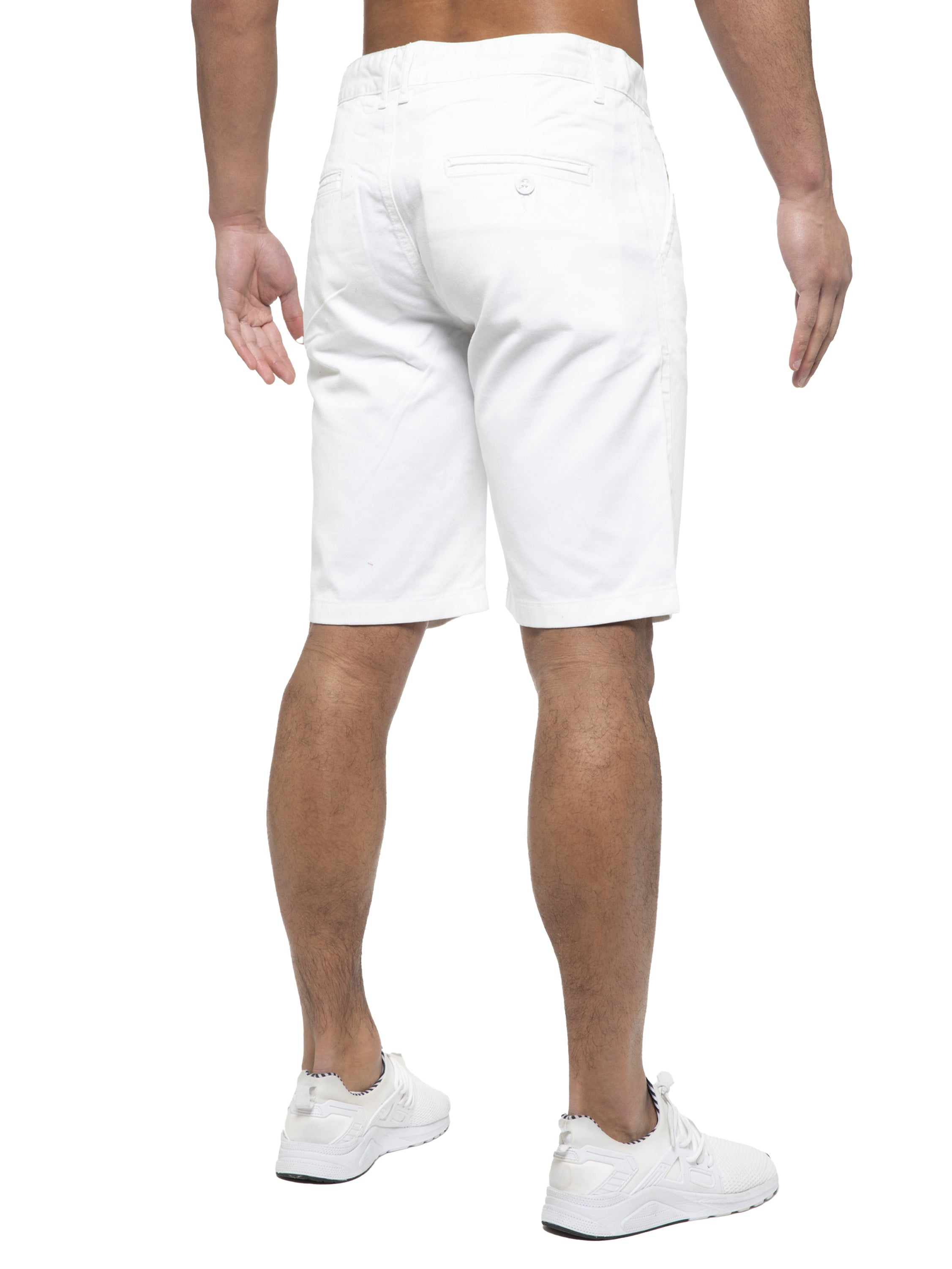 Enzo | Mens Chino Shorts